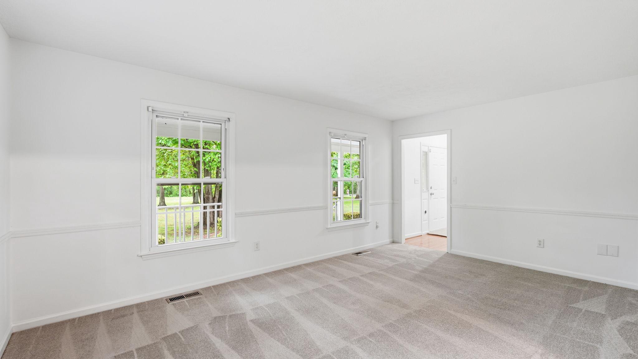 NONE AVAILABLE - Residential