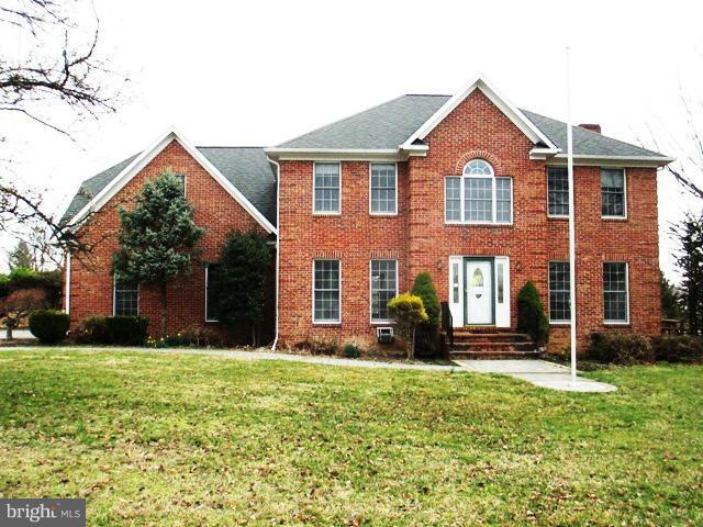 Spacious colonial in desirable Locust Hill Golf Community. Home backs to 6th hole with full view of 6th fairway. Enjoy cooking out or just relaxing on  1100 sq ft deck. You will love the oversized  25 by 24 attached Garage with plenty of space for a workshop. New dual zoned HVAC system and carpet. FM First look initiative expires 05/26//2017.