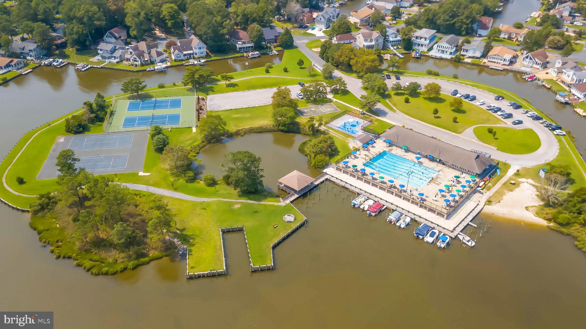 OCEAN PINES - HUNTINGTON - Residential