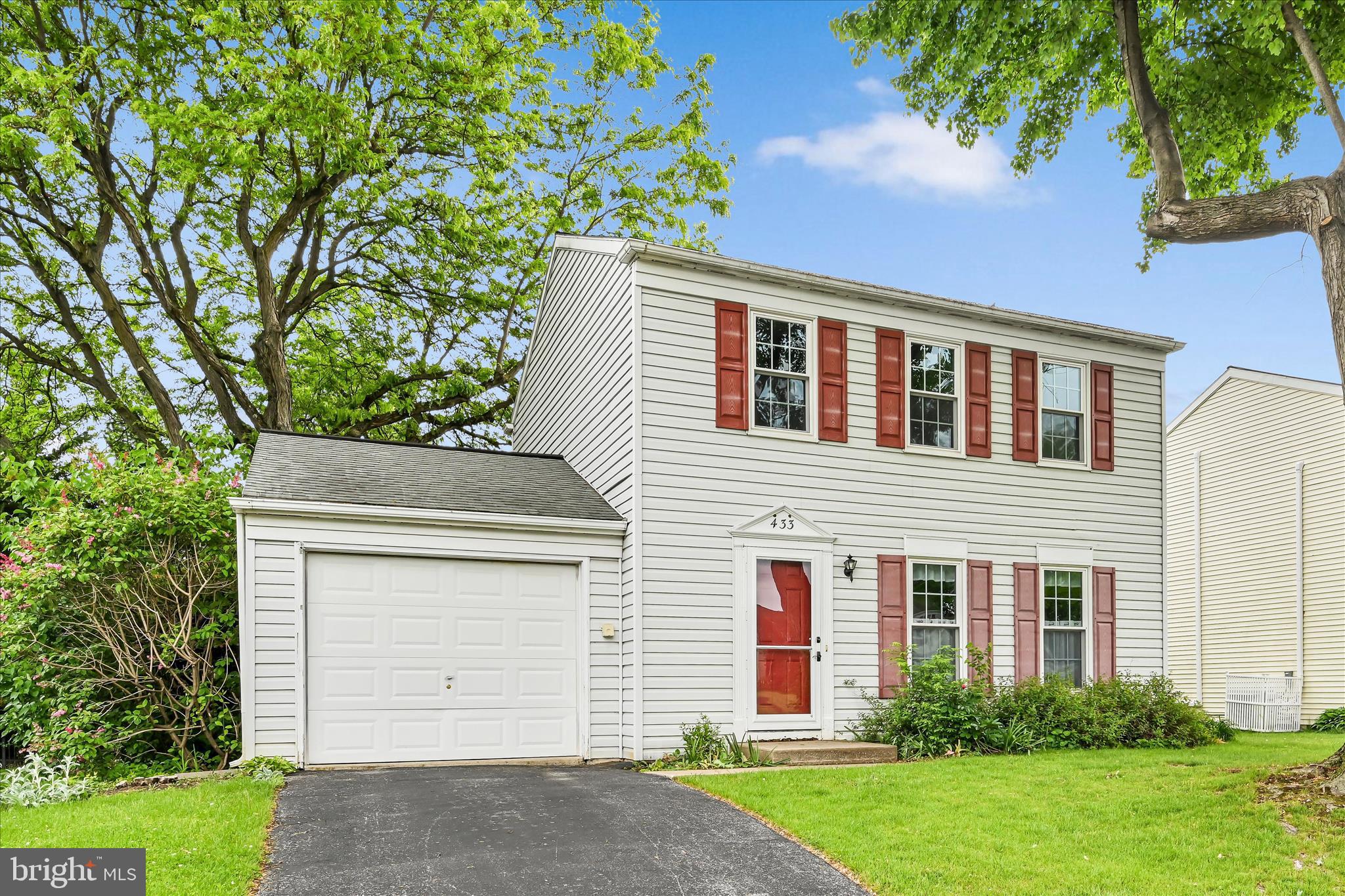 Welcome to 433 Springfield Court in the heart of Lititz Borough, recognized as one of America’s coolest small towns. Tucked away on a quiet cul-de-sac, this home offers a fantastic opportunity to enjoy a prime location with everyday convenience.
Inside, you’ll find a functional layout with thoughtful updates, including granite counter tops, new stainless steel appliances and replacement windows that enhance efficiency and comfort. 
Step outside to a spacious deck and brick patio, perfect for relaxing or entertaining. The basement offers excellent potential for additional living space, a home gym, or recreation area.
Enjoy being just minutes from Lititz’s vibrant downtown, local shops, dining, and community events, all while coming home to a peaceful neighborhood setting.
Don’t miss your chance to own in one of Lancaster County’s most desirable locations.