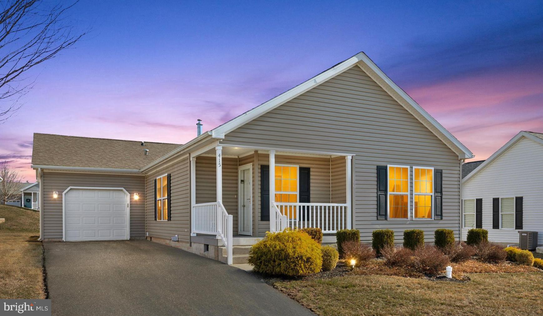 BLUE BELL SPRINGS - Residential