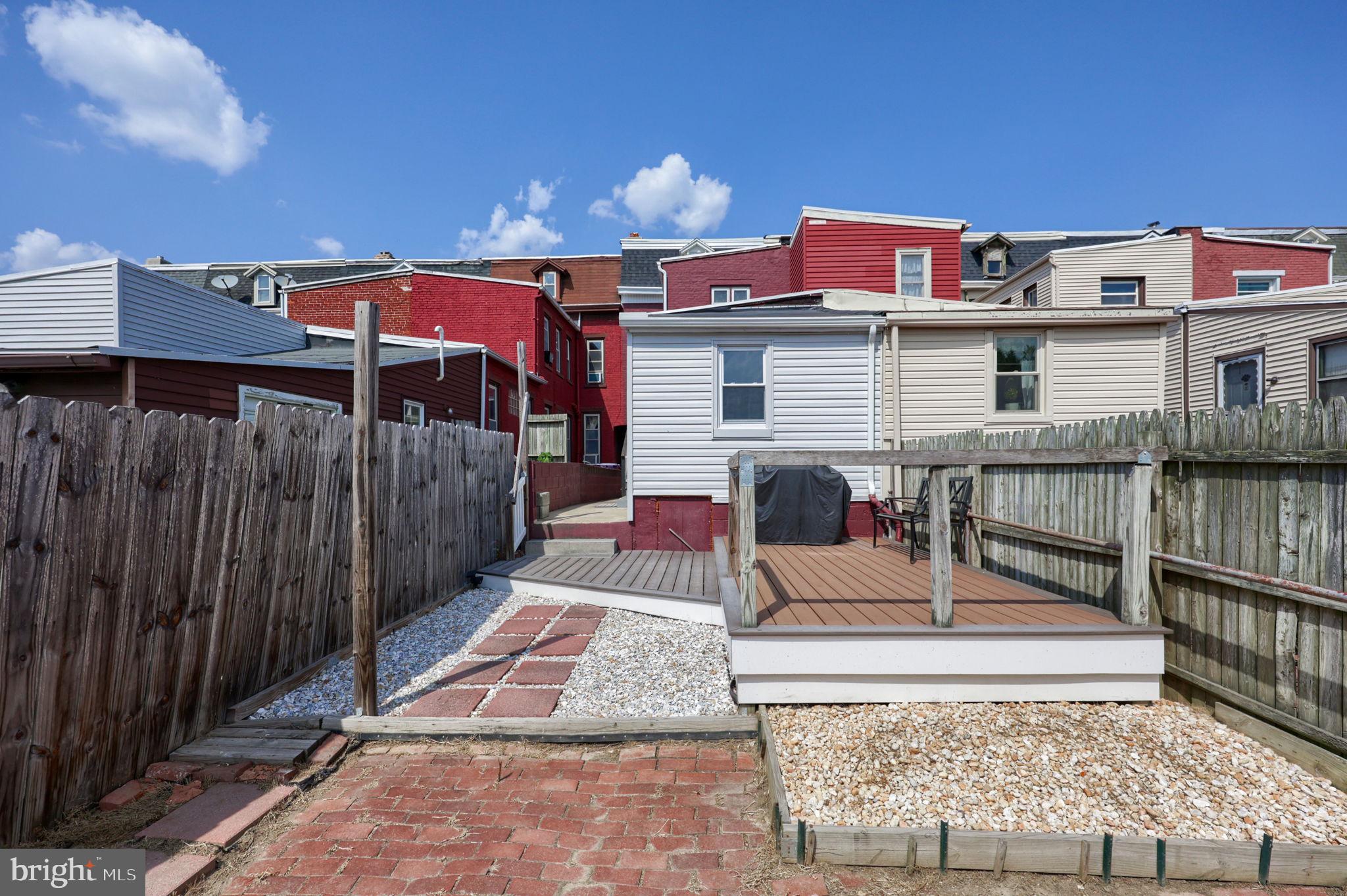COLUMBIA BOROUGH - Residential