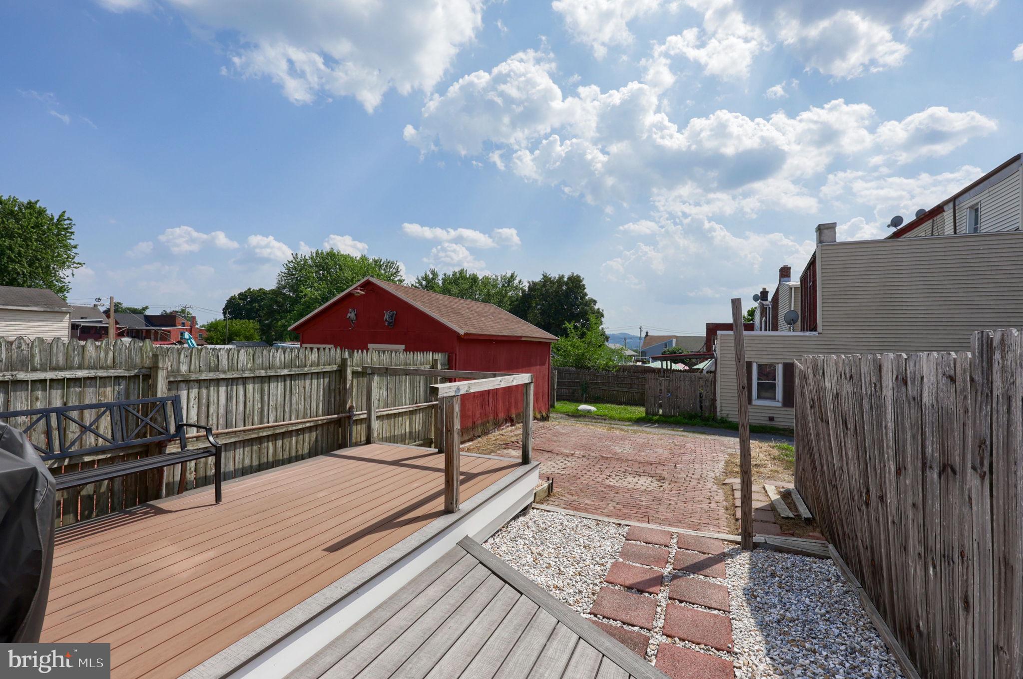 COLUMBIA BOROUGH - Residential