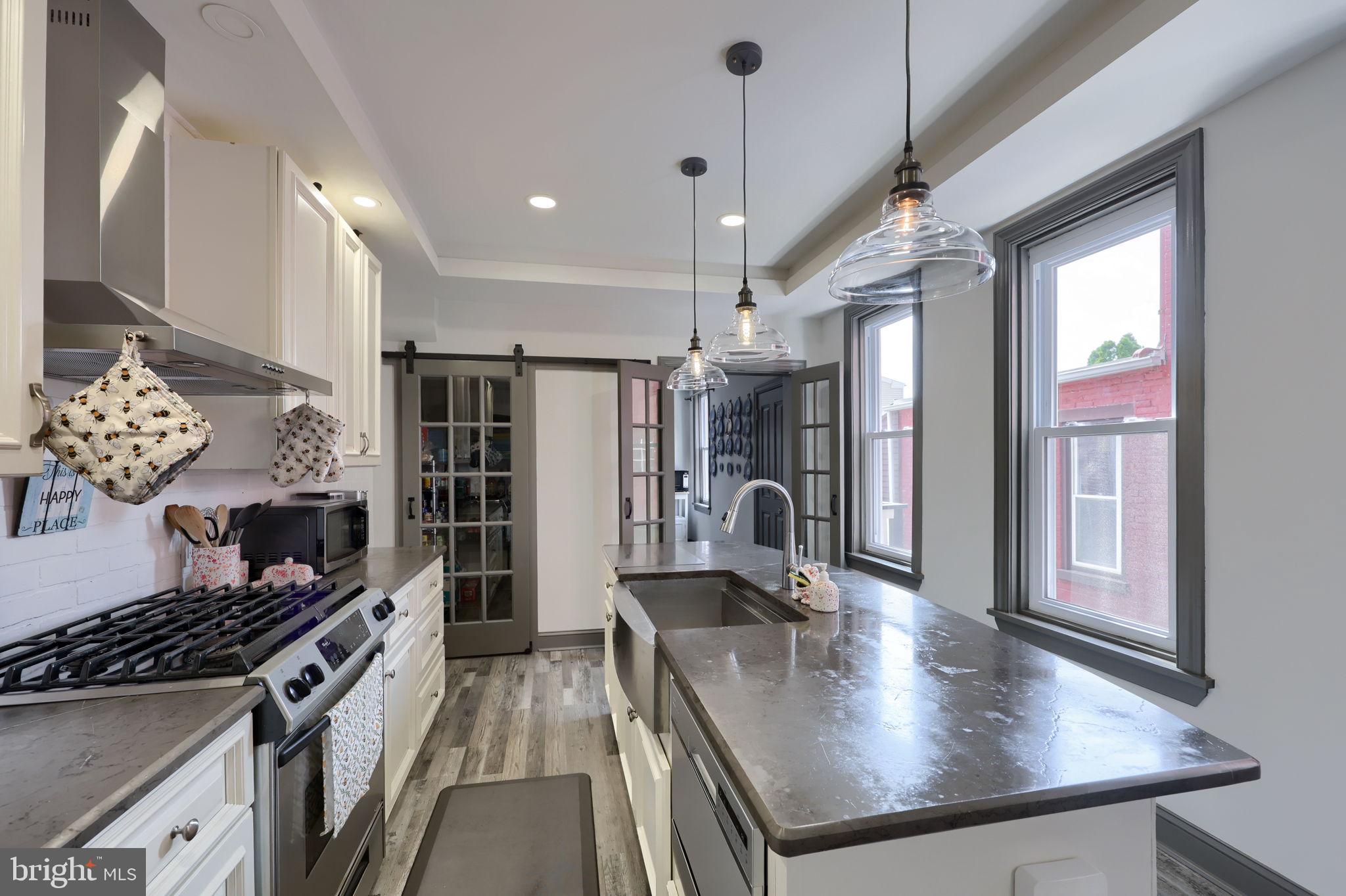 COLUMBIA BOROUGH - Residential