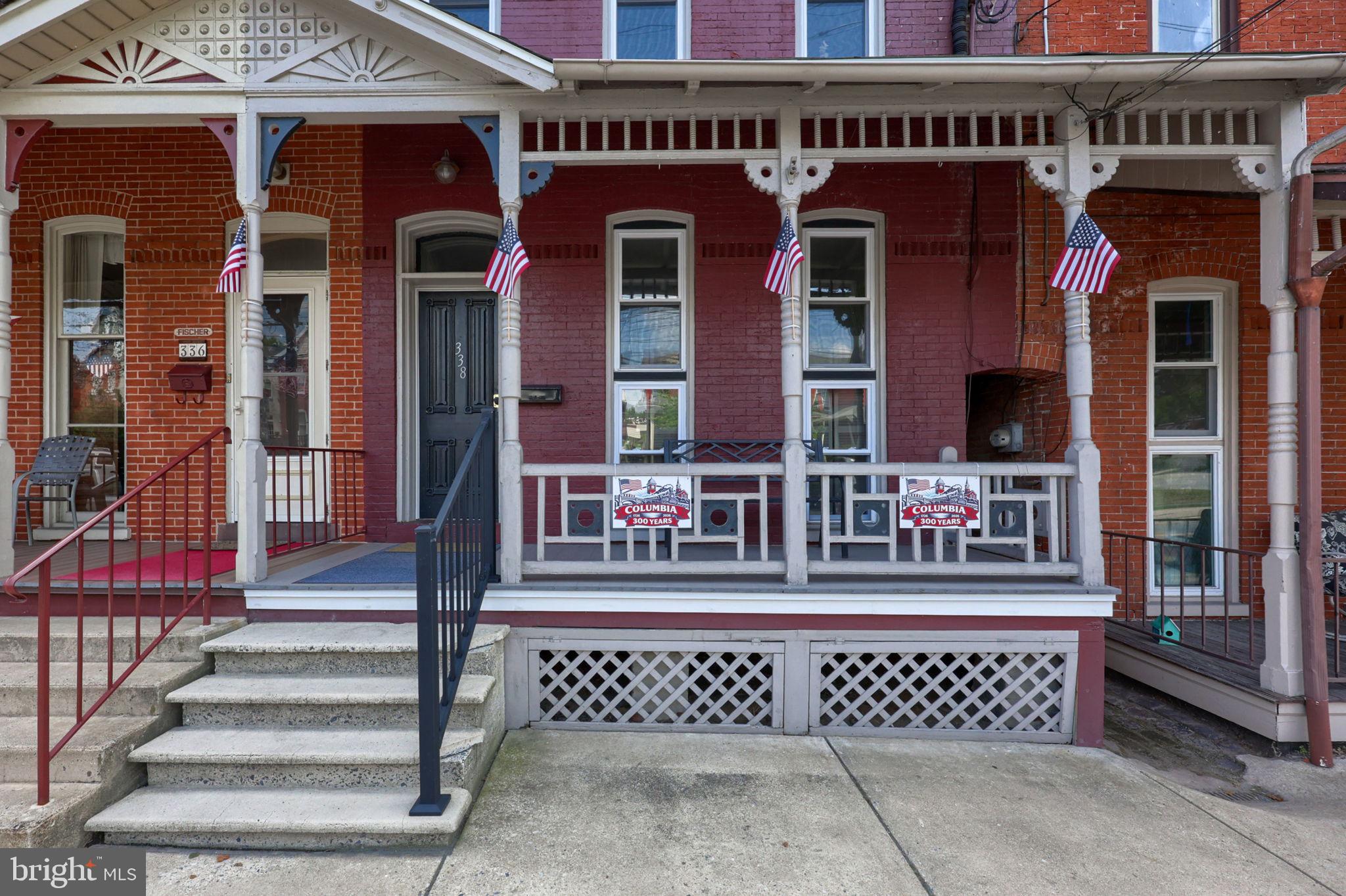 COLUMBIA BOROUGH - Residential