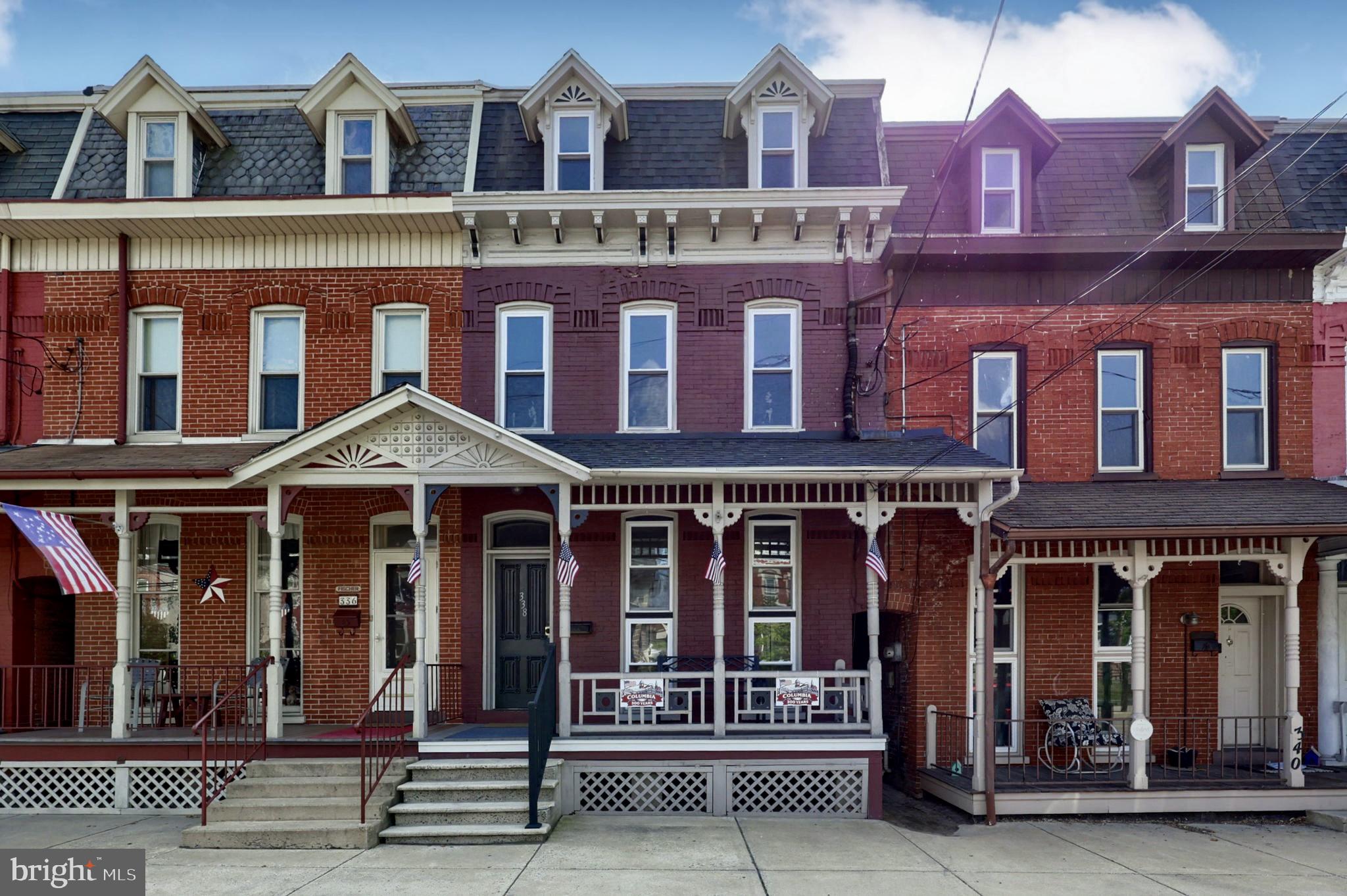COLUMBIA BOROUGH - Residential