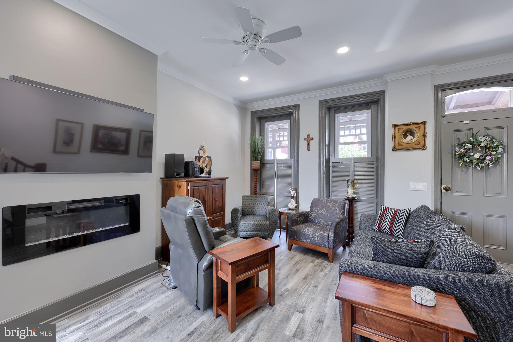 COLUMBIA BOROUGH - Residential