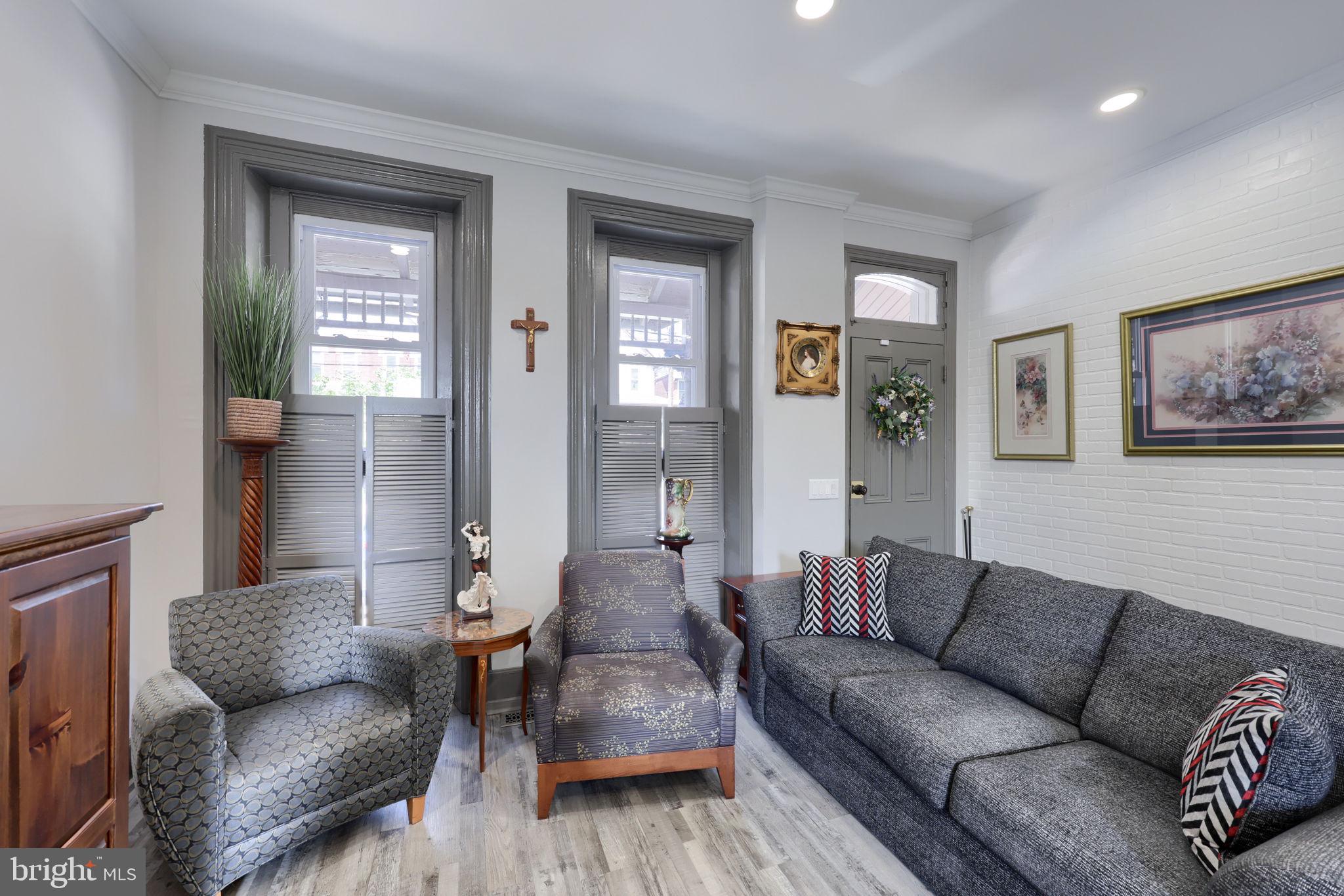 COLUMBIA BOROUGH - Residential