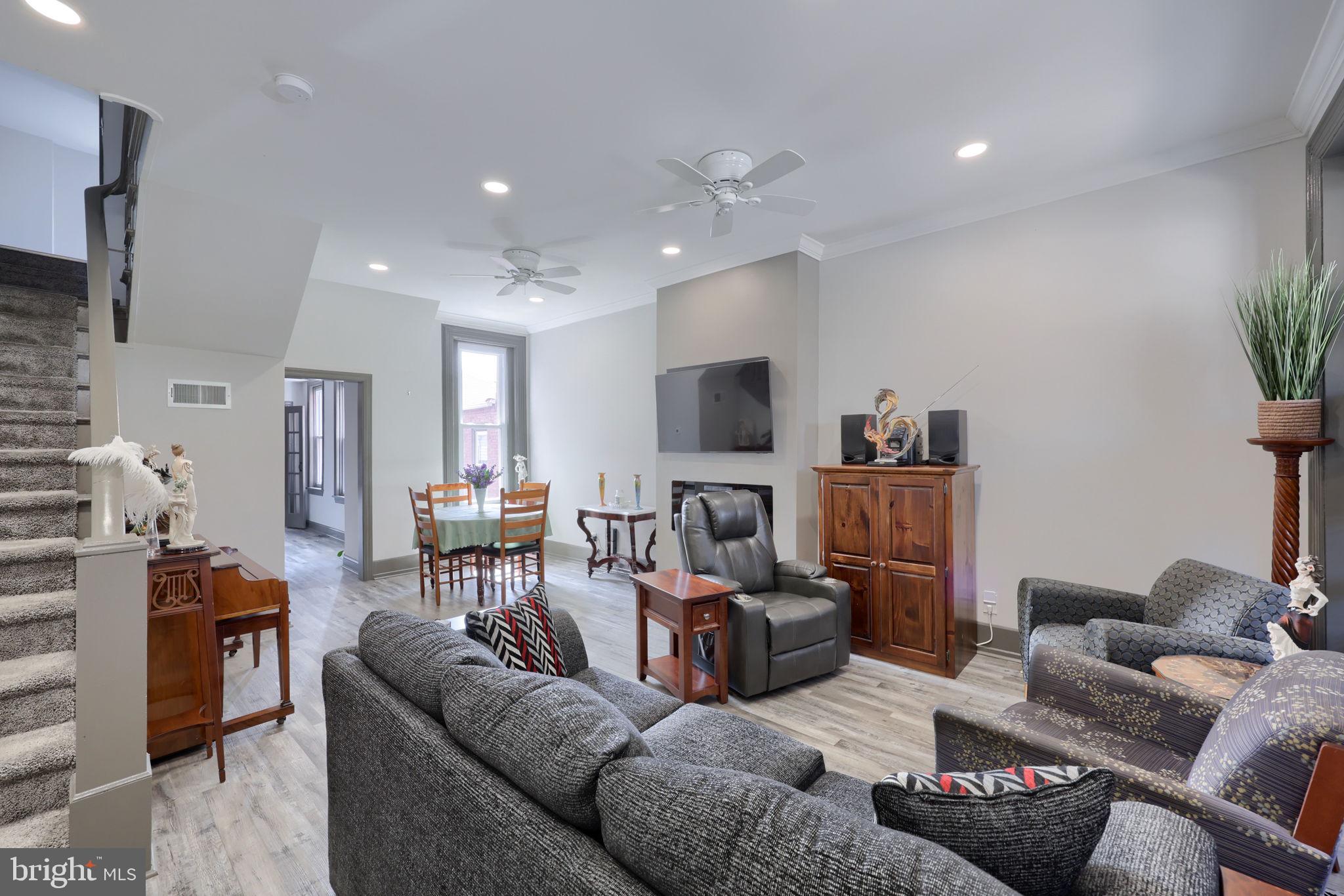 COLUMBIA BOROUGH - Residential