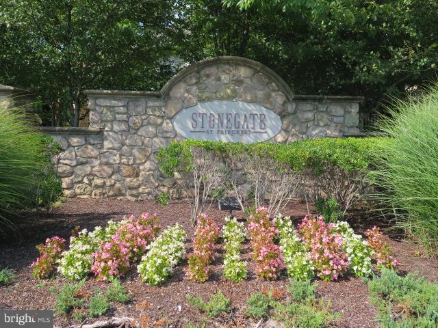 STONEGATE AT FAIRCREST - Residential Lease