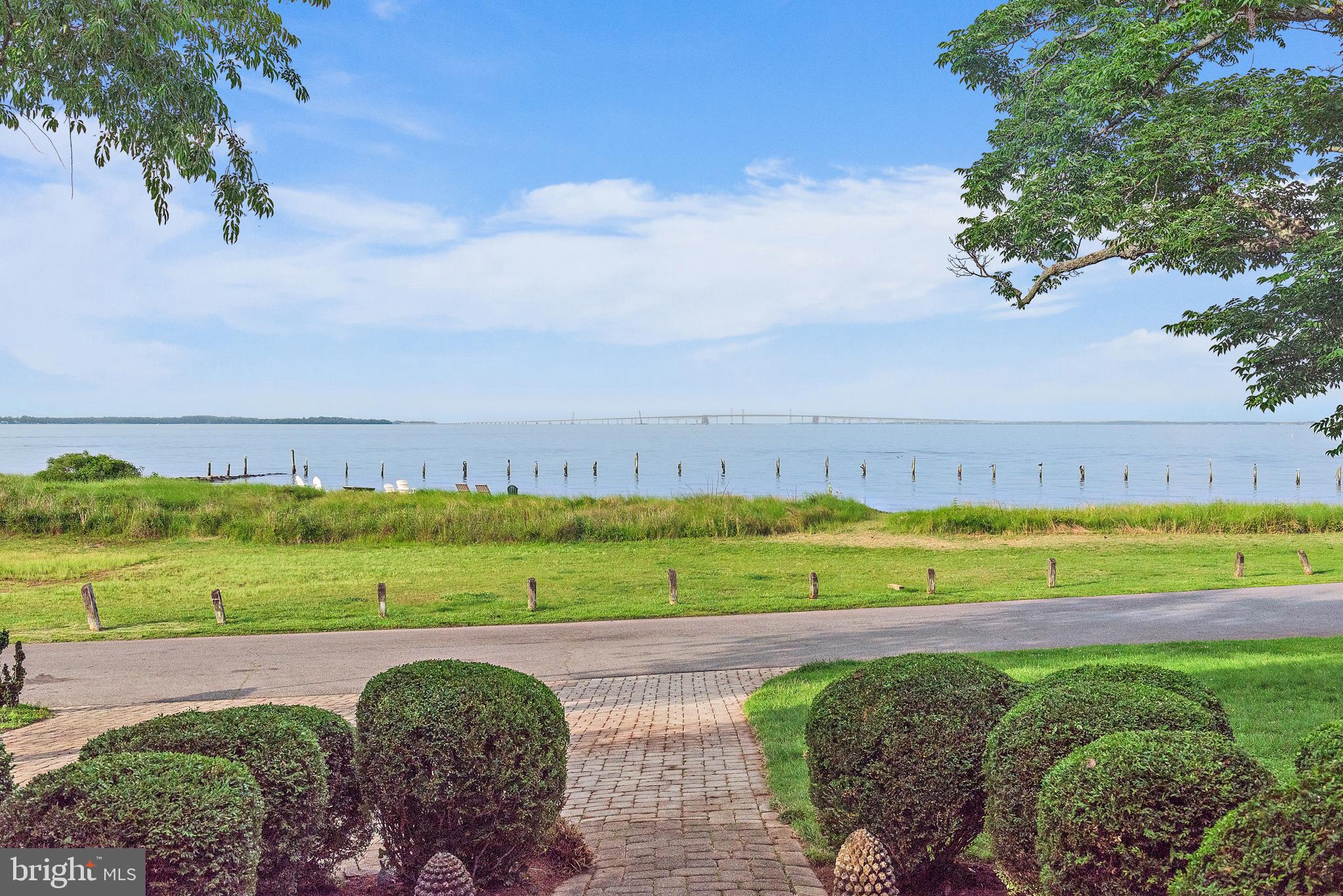 Bay Ridge with Iconic Views | 90 River Drive
**Active Under Contract – Accepting Backup Offers 

Discover timeless waterfront living in the heart of Bay Ridge, Annapolis. This beautifully appointed 3–4 bedroom, 4-bath home features a detached guest house—perfect for visitors, a home office, or creative studio space. Enjoy sweeping Bay Bridge views and direct access to one of the area’s most spectacular private beaches.

Set within the highly coveted Bay Ridge community, this property combines lifestyle, location, and luxury. Residents enjoy resort-style amenities including a scenic pool and clubhouse, private community beaches on both the Bay and River, and a marina with a newly renovated clubhouse.

A rare opportunity to own a home that embodies coastal charm, waterfront beauty, and vibrant community living.

📞 Schedule your private showing today at 90 River Drive.

⸻