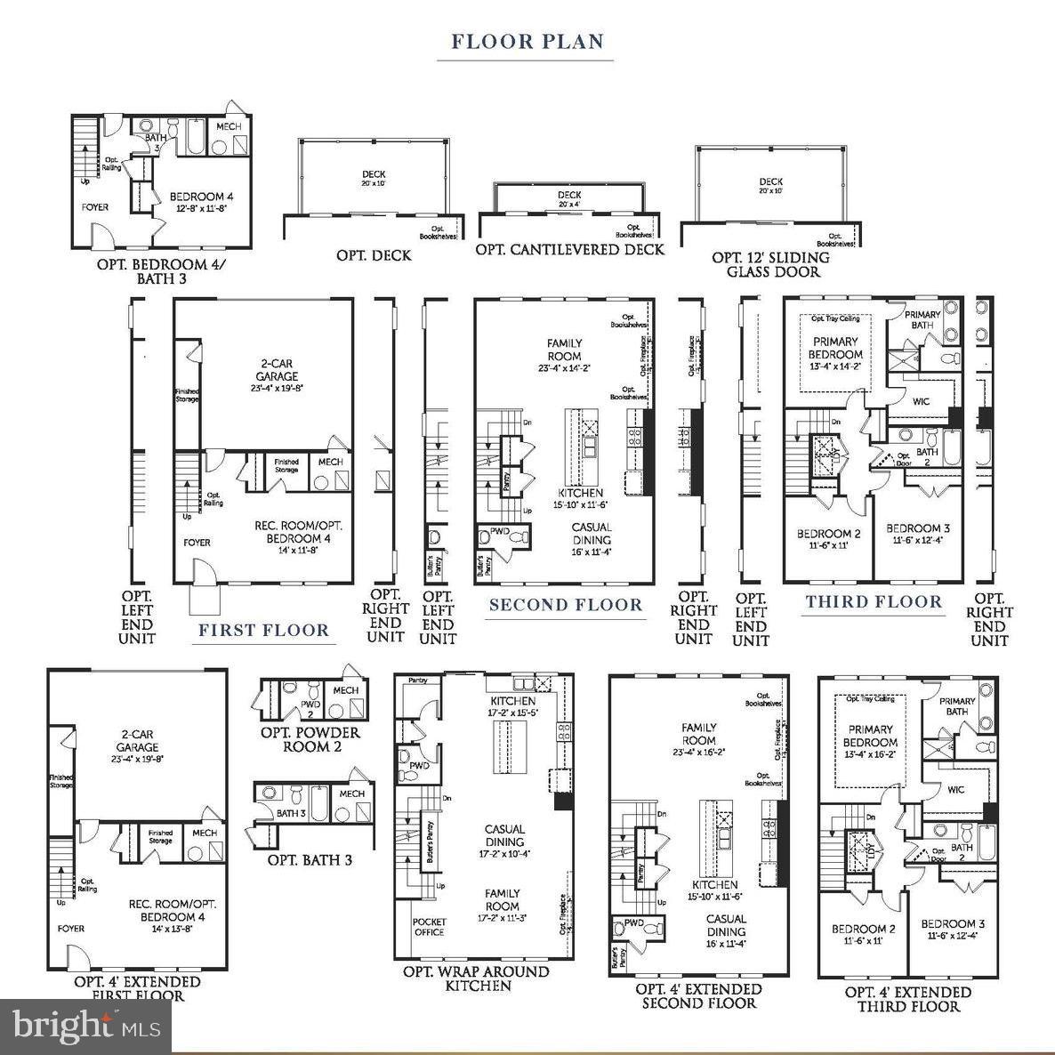 MONTPELIER HIGHLANDS - Residential