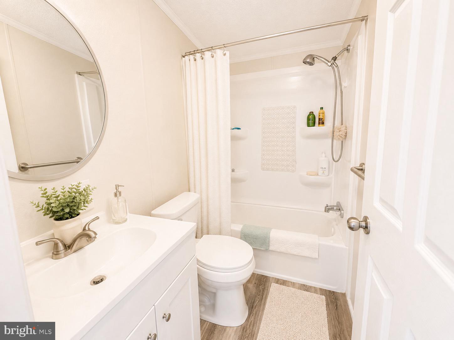 WALNUT GROVE MOBILE HOME PARK - Residential