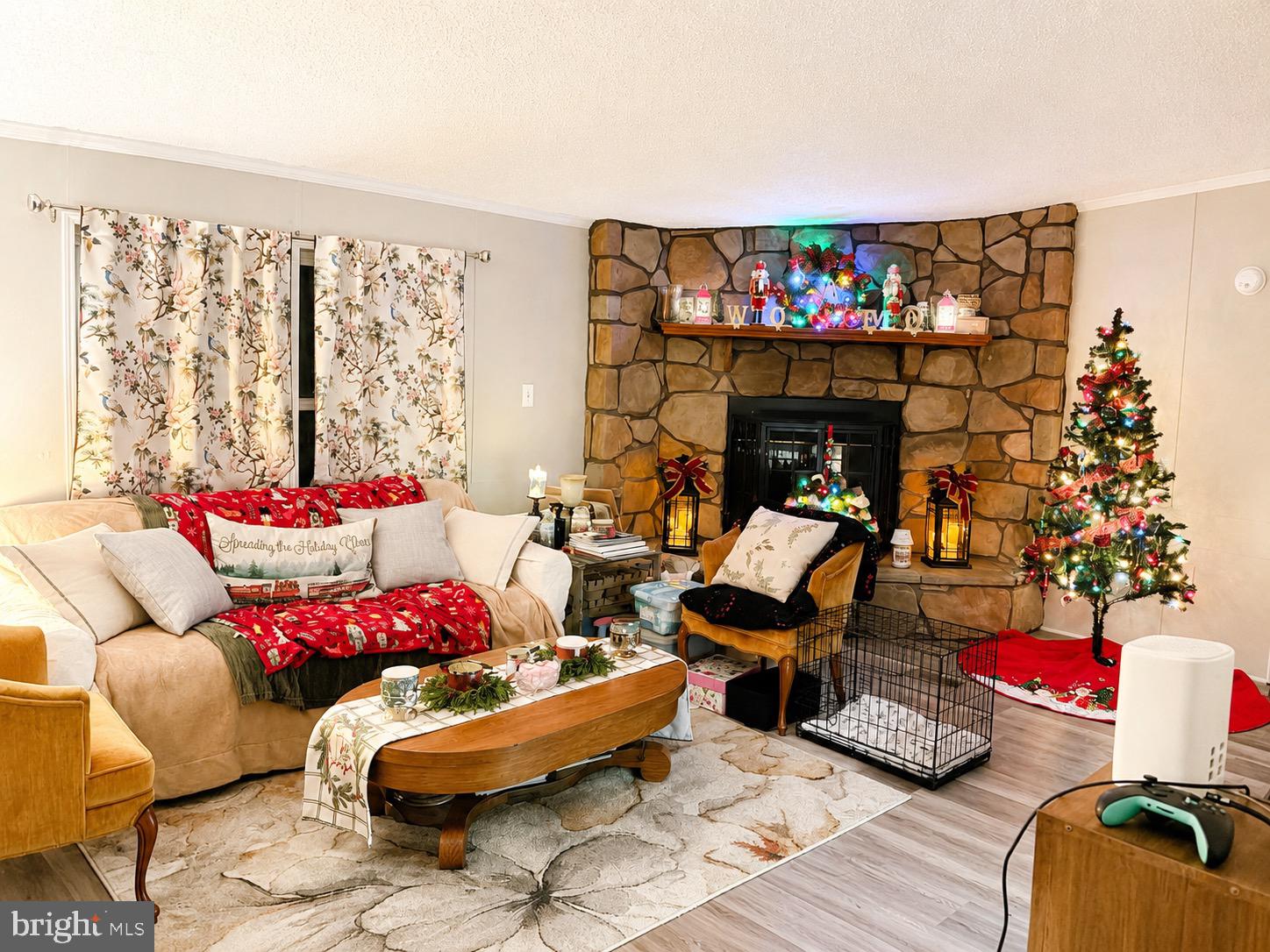 WALNUT GROVE MOBILE HOME PARK - Residential