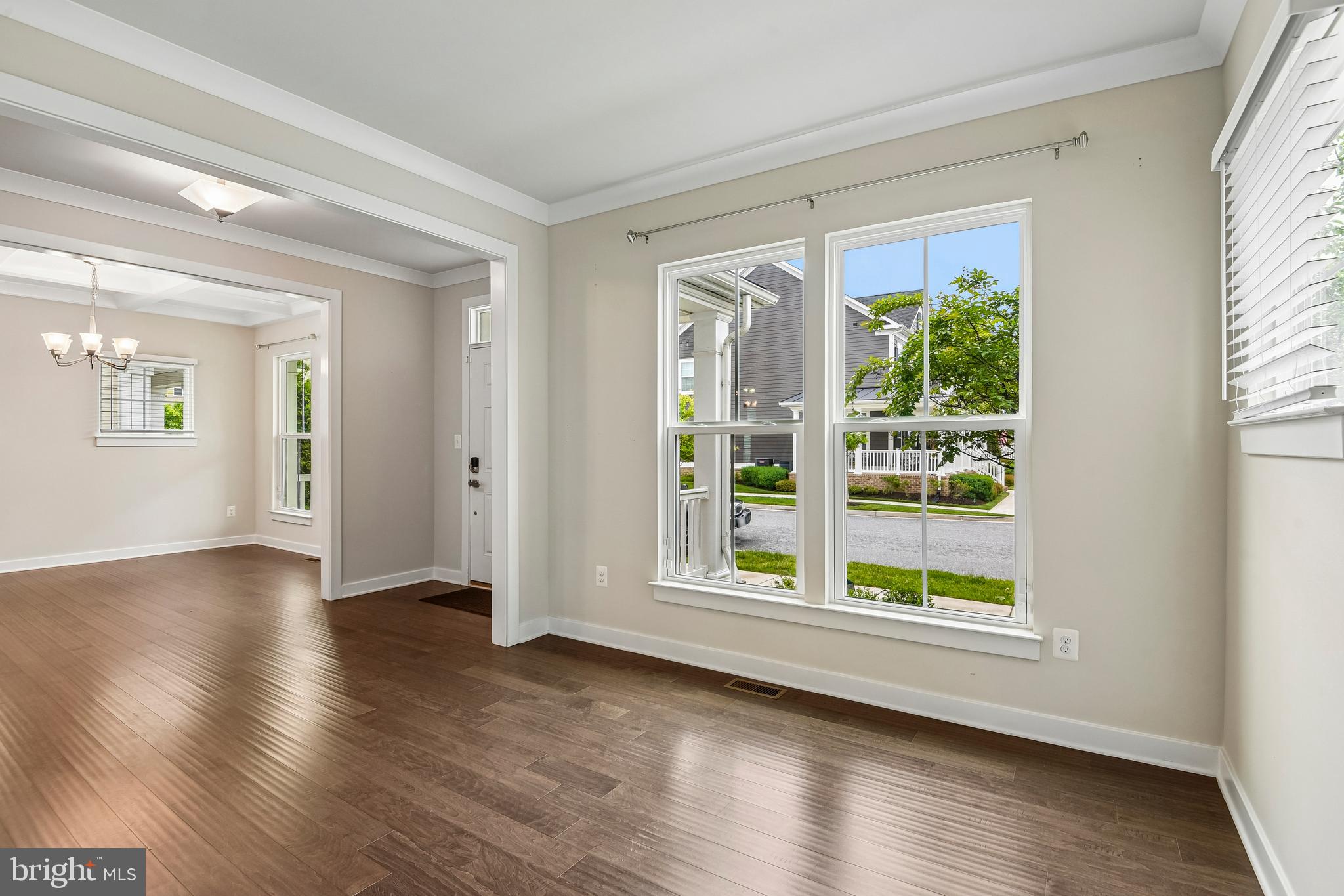 GREENLEIGH AT CROSSROADS - Residential