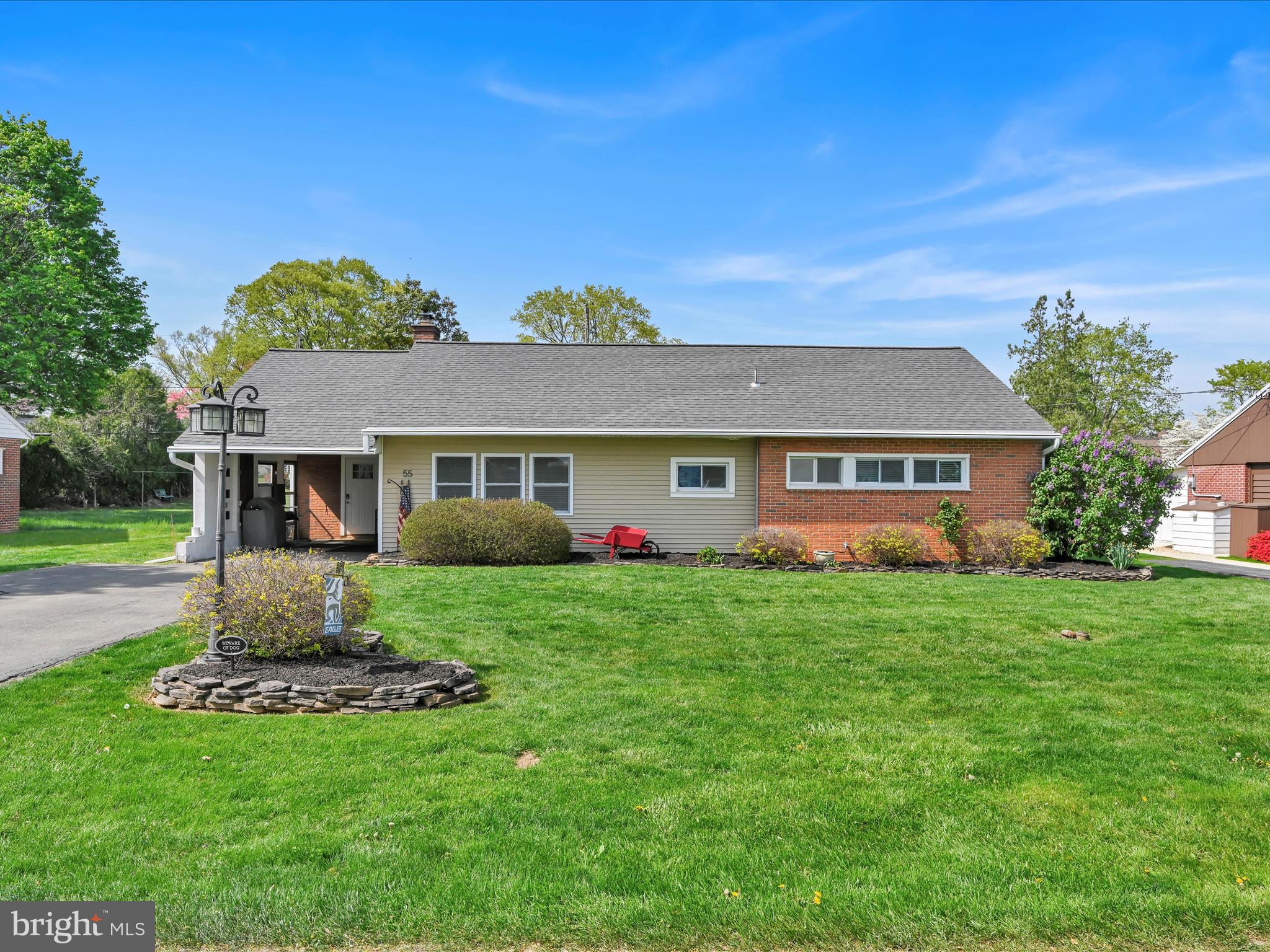 Charming Ranch Home in a Quiet Neighborhood – Move-In Ready!

Welcome to this lovely ranch-style home nestled in a peaceful and friendly neighborhood, just minutes from the highly sought-after Hempfield School District. This well-maintained gem offers comfort, style, and convenience all in one package.

Step inside to discover beautiful hardwood floors throughout and an upgraded kitchen featuring soft-close doors and drawers – perfect for both everyday living and entertaining. The home also boasts a brand-new roof, replacement windows and a One Year Home Owners Warranty giving you peace of mind and energy efficiency for years to come

Enjoy the ease of single-level living in a serene setting, with easy access to local amenities, parks, and schools. Whether you're a first-time buyer, downsizing, or looking for a turnkey investment, this home checks all the boxes.

Don't miss your chance to own this charming home – schedule your showing today!