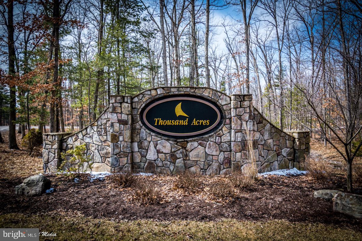 THOUSAND ACRES AT DCL - Residential