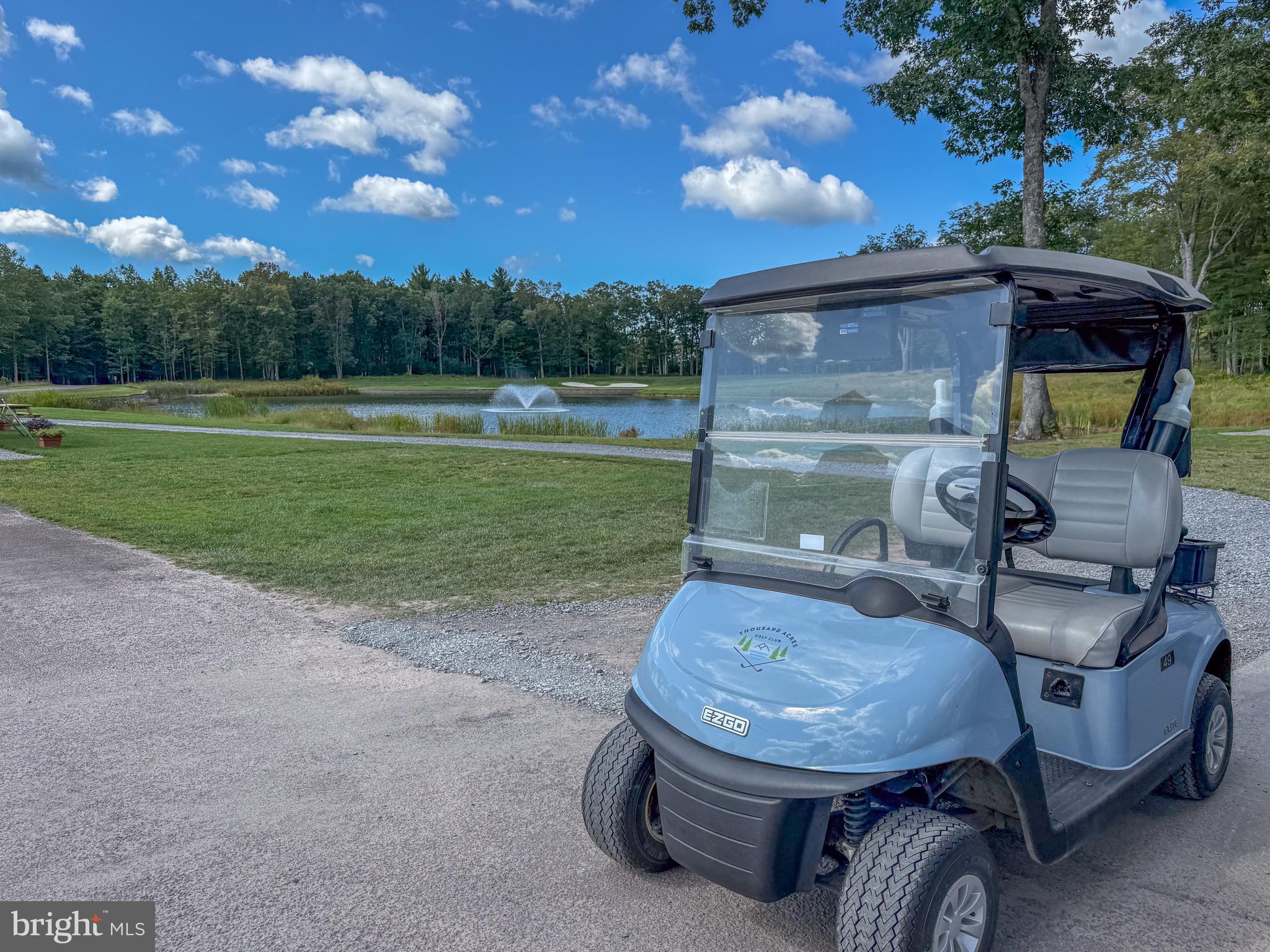 THOUSAND ACRES AT DCL - Residential