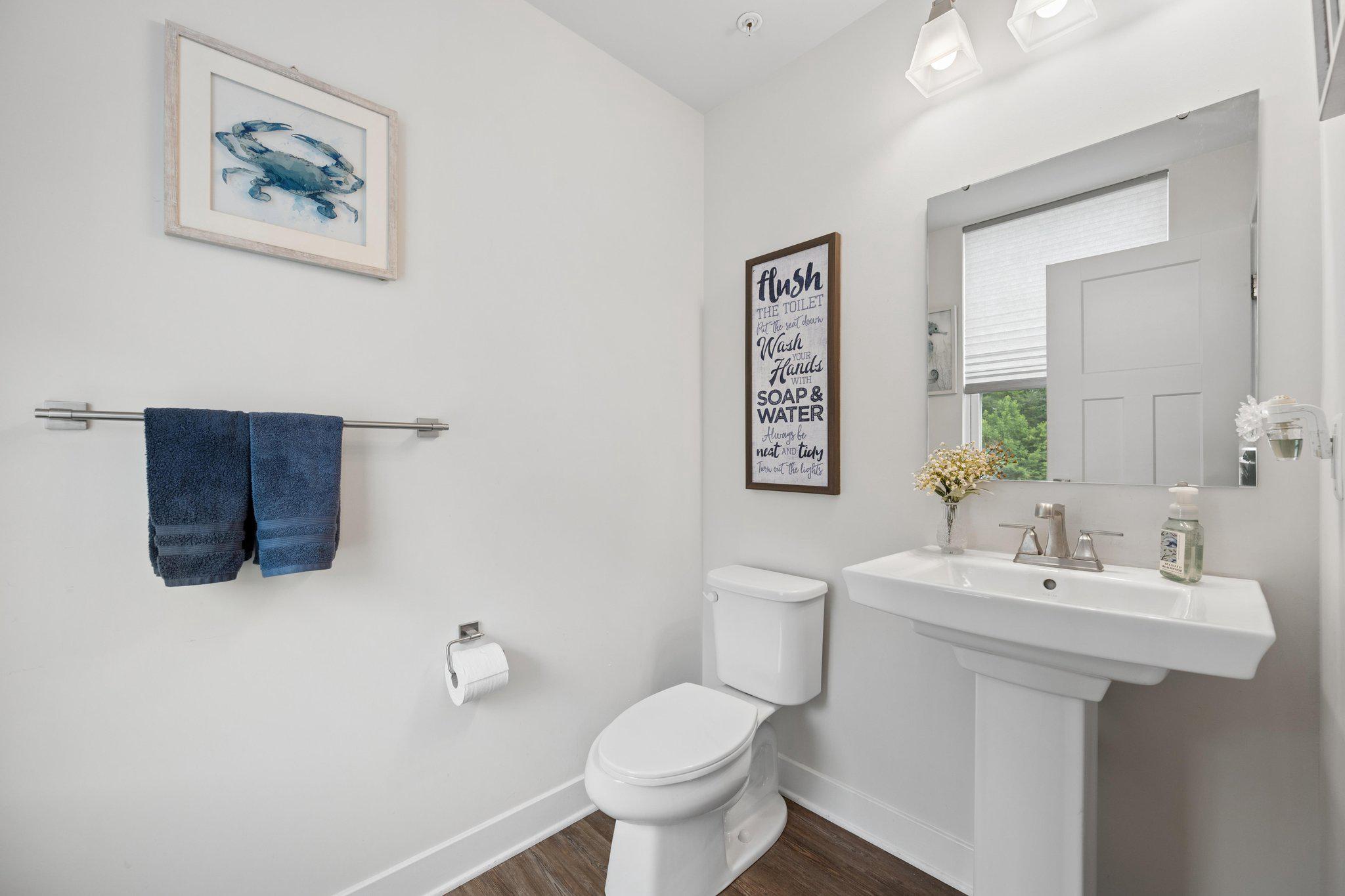 EDGEMERE/SPARROWS POINT - Residential