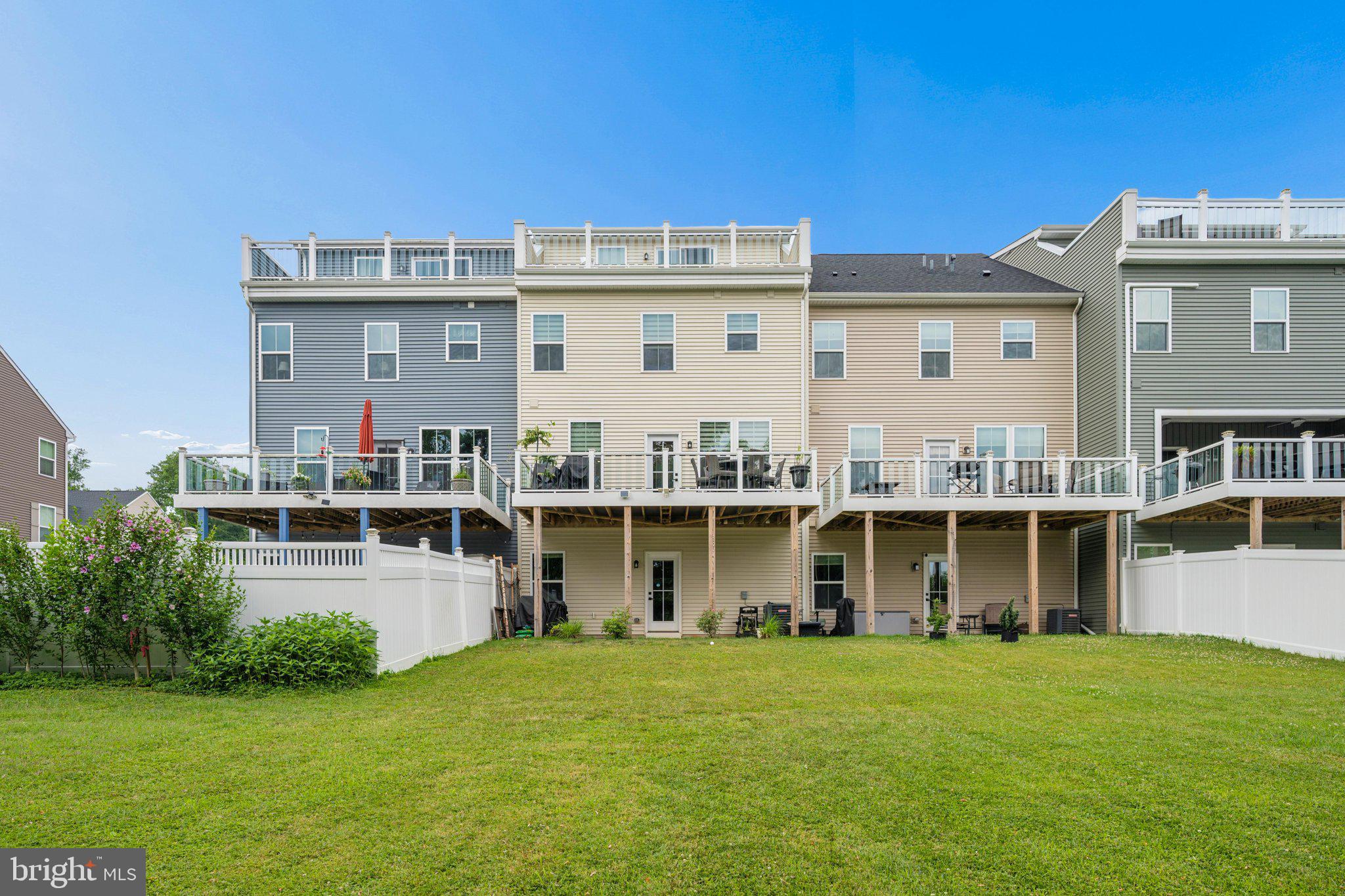 EDGEMERE/SPARROWS POINT - Residential