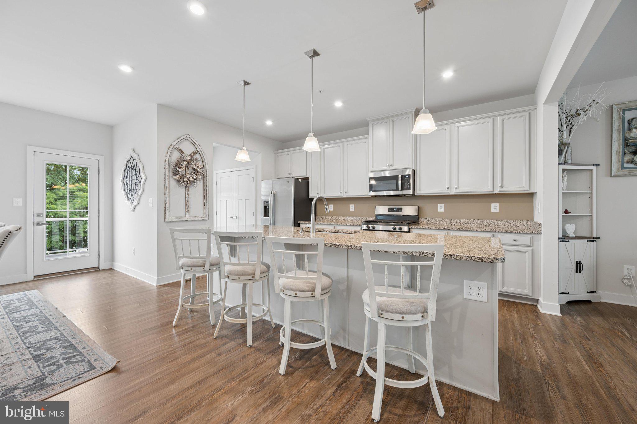 EDGEMERE/SPARROWS POINT - Residential