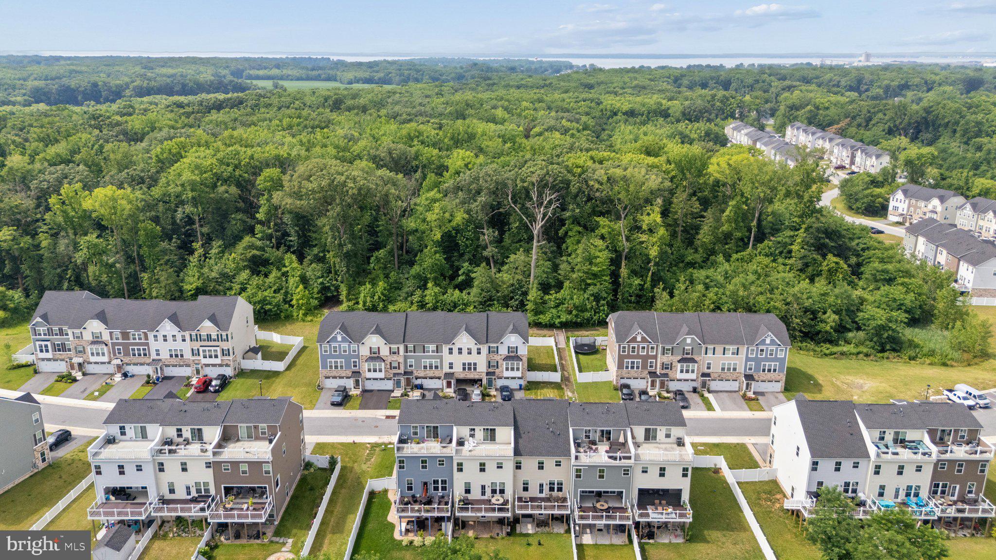 EDGEMERE/SPARROWS POINT - Residential