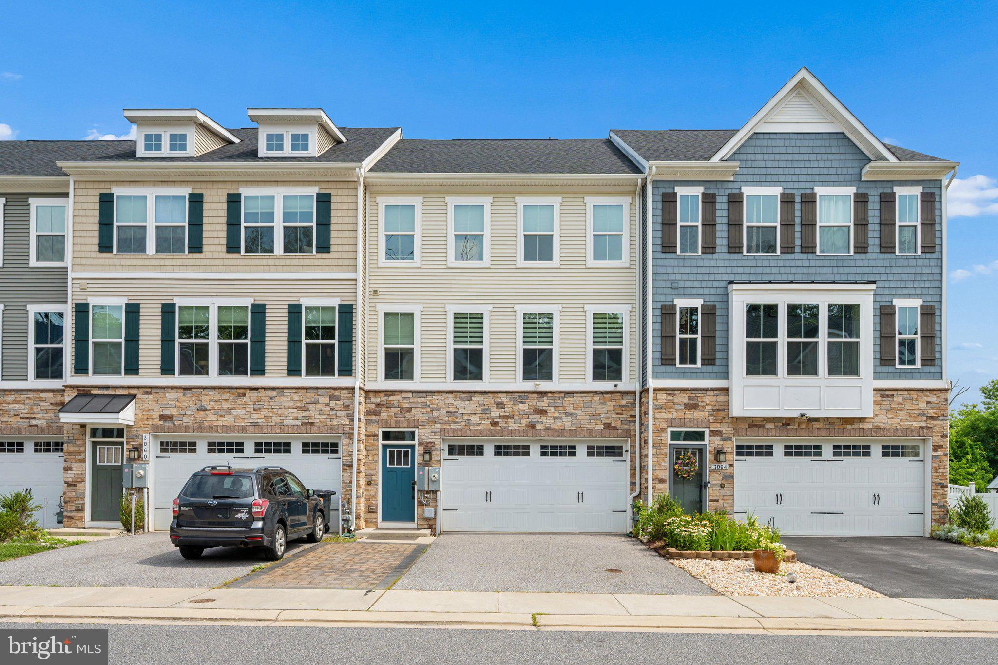 EDGEMERE/SPARROWS POINT - Residential