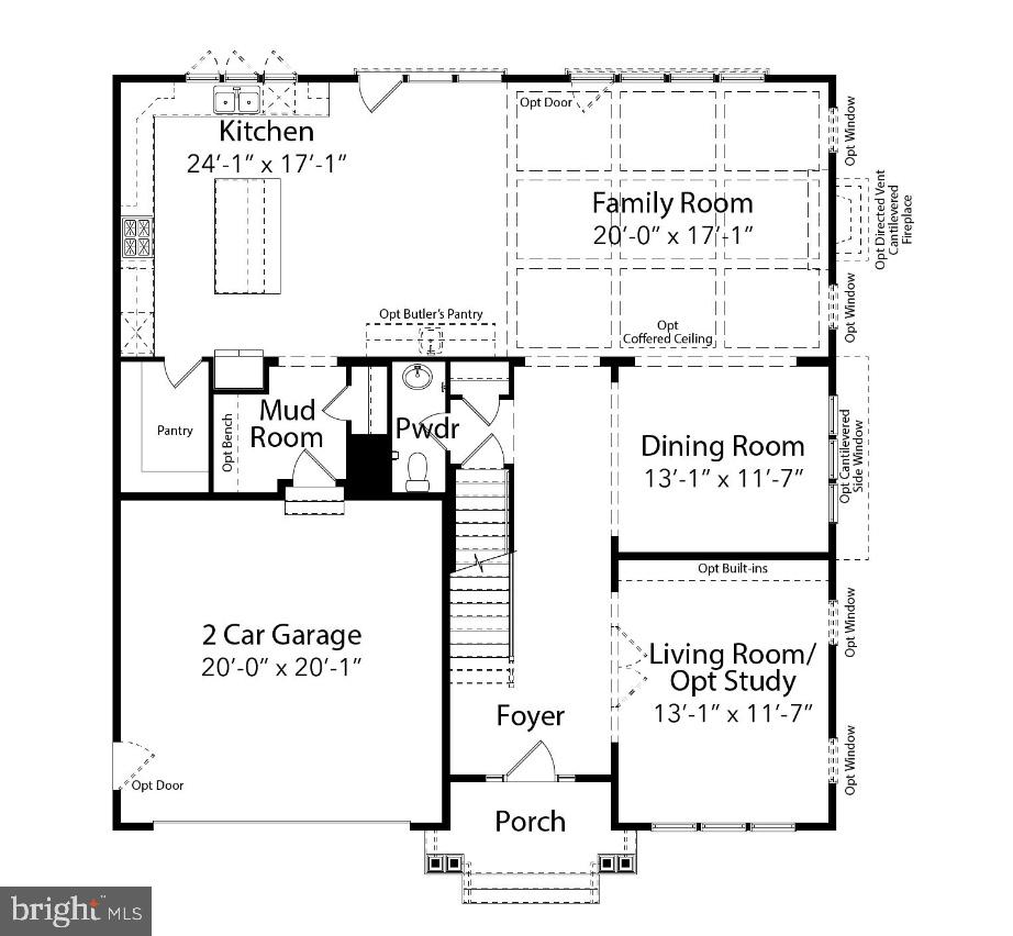 VIENNA WOODS - Residential