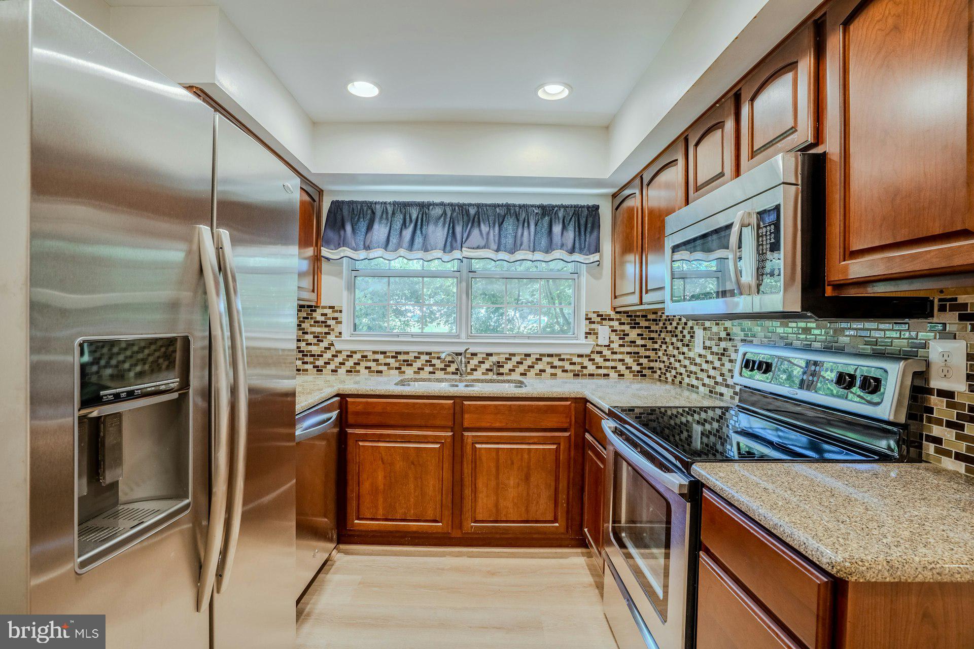 NEW PROVIDENCE VILLAGE - Residential