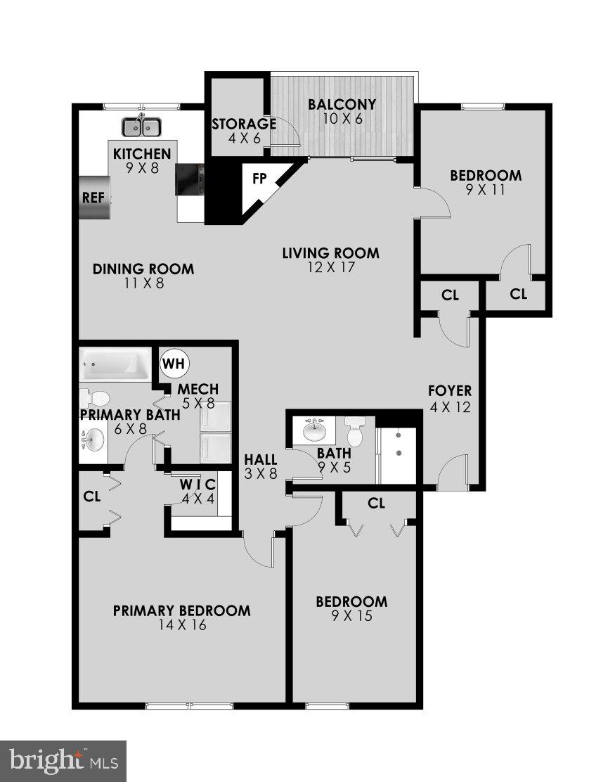 NEW PROVIDENCE VILLAGE - Residential