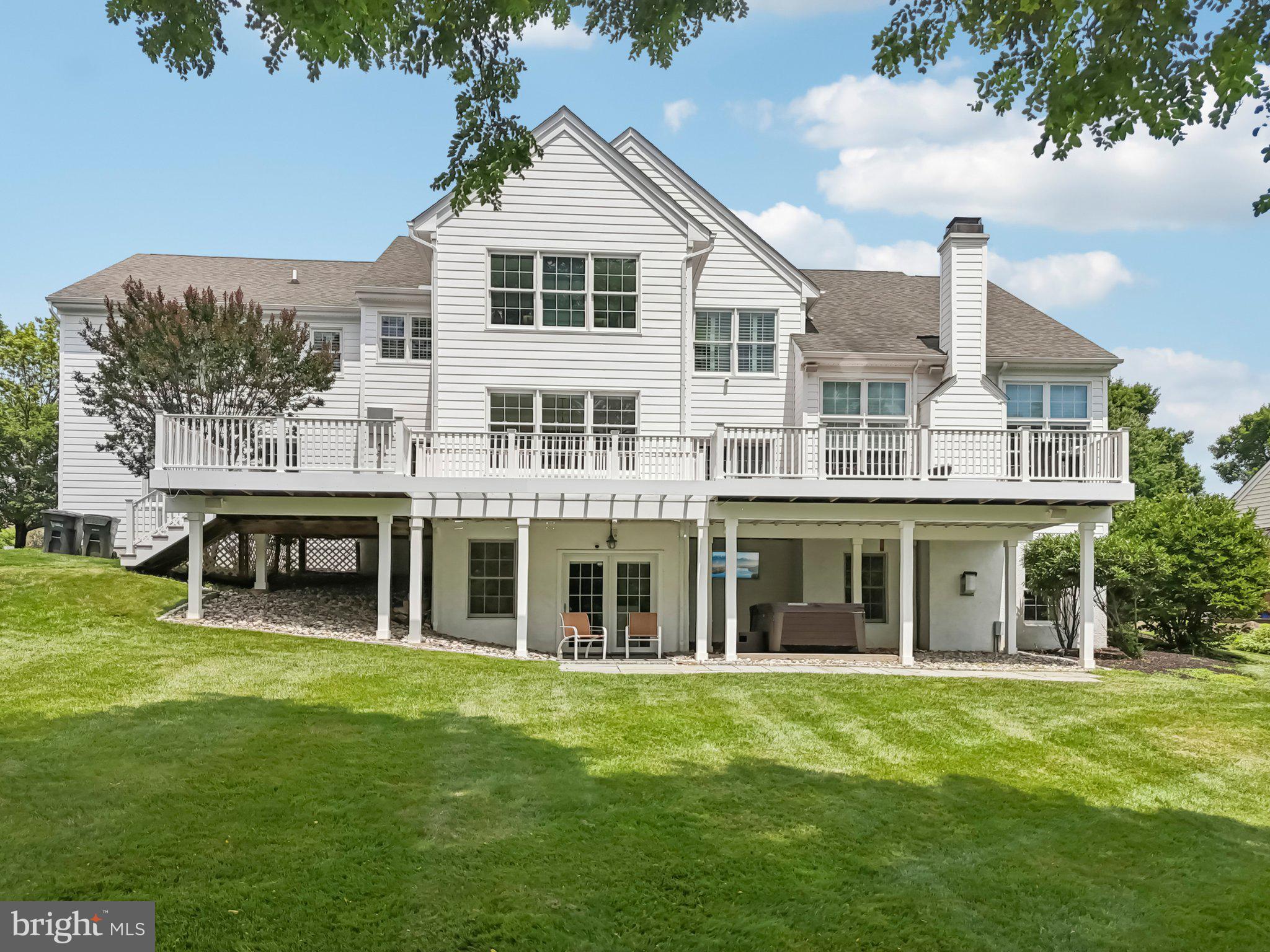 CLOCKTOWER WOODS - Residential