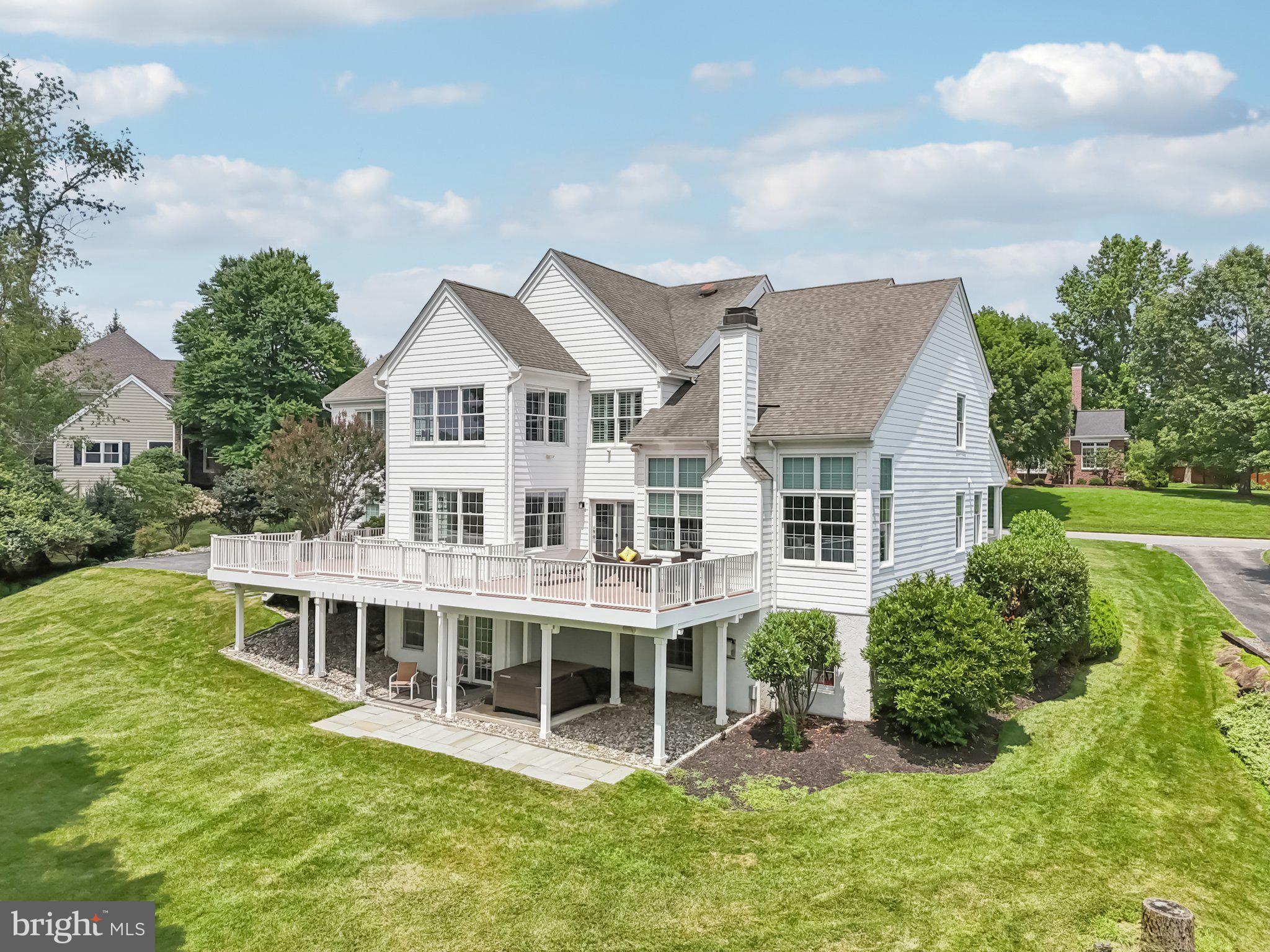 CLOCKTOWER WOODS - Residential