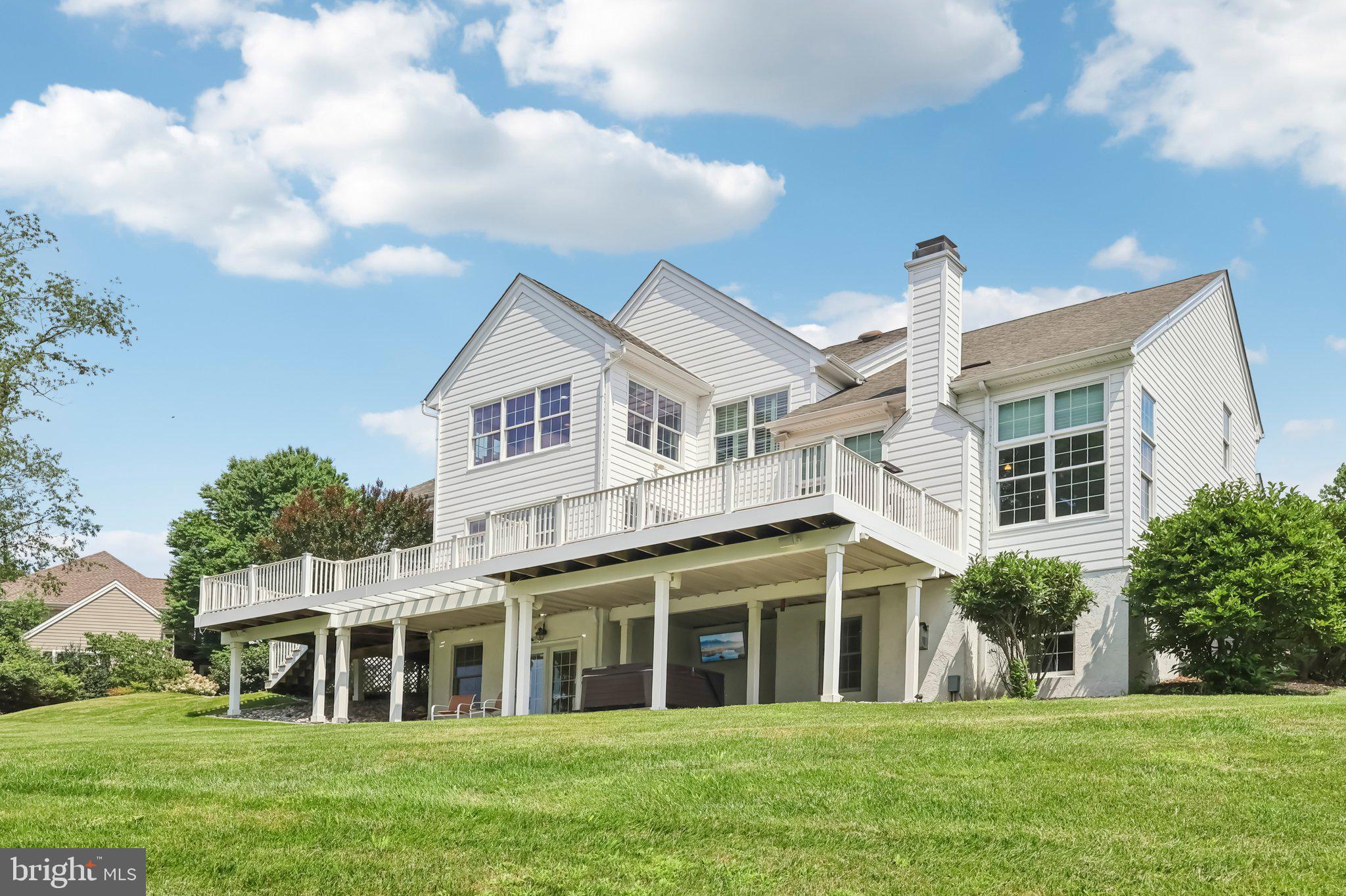 CLOCKTOWER WOODS - Residential