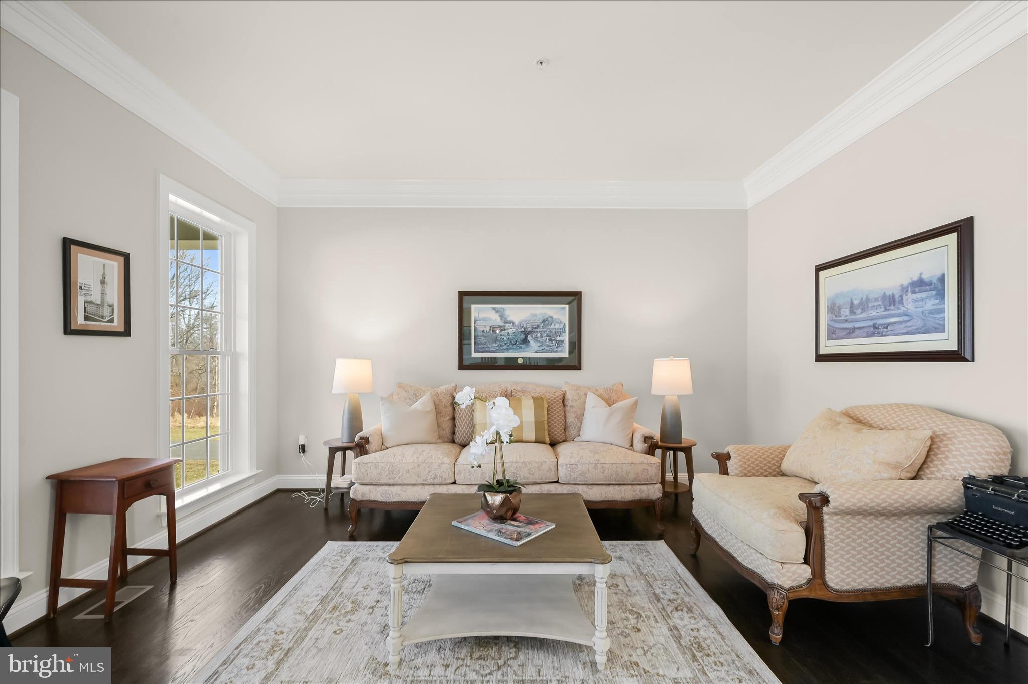 ALLNUTT FARMS ESTATES - Residential