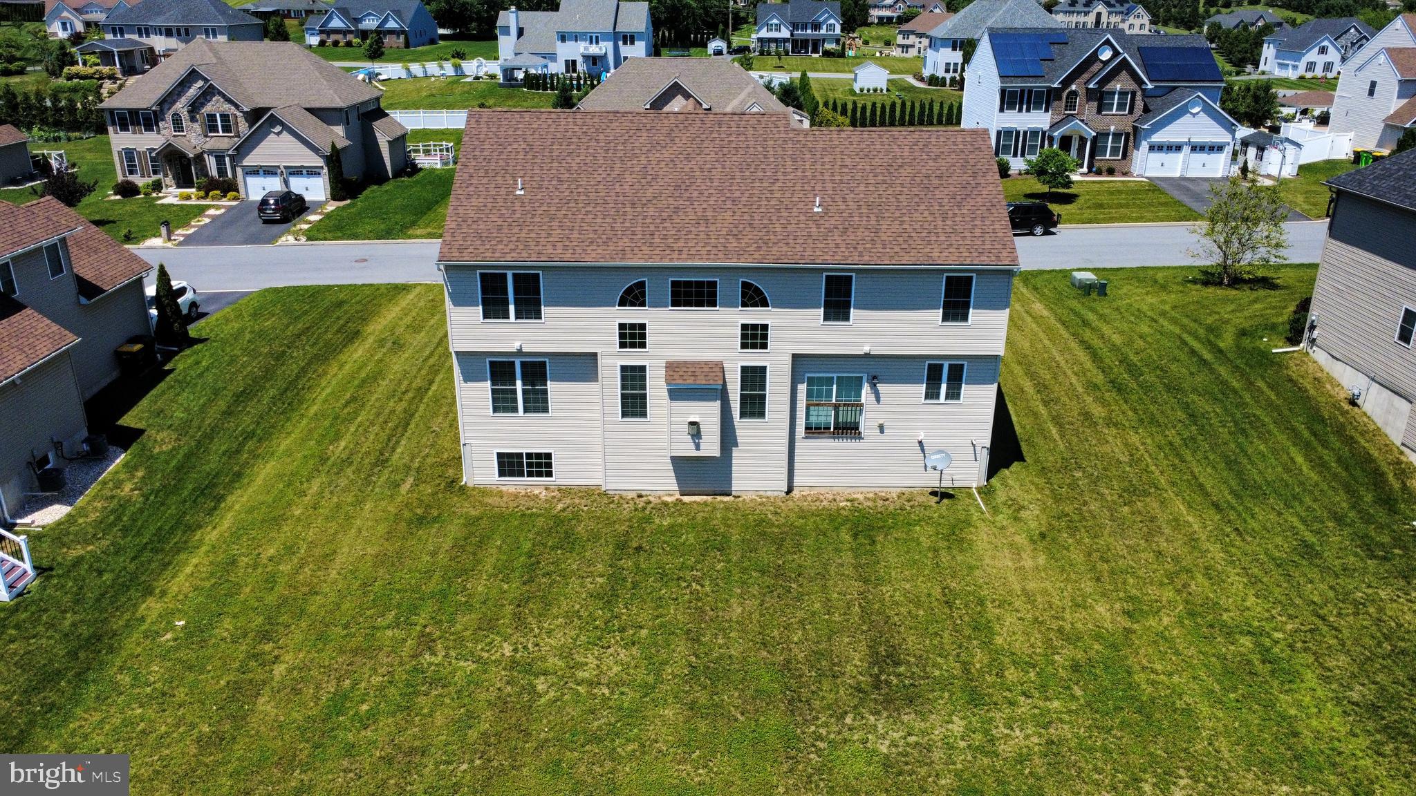 NOT IN - Residential