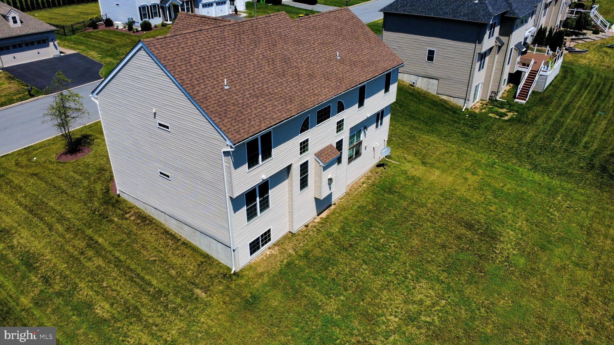 NOT IN - Residential