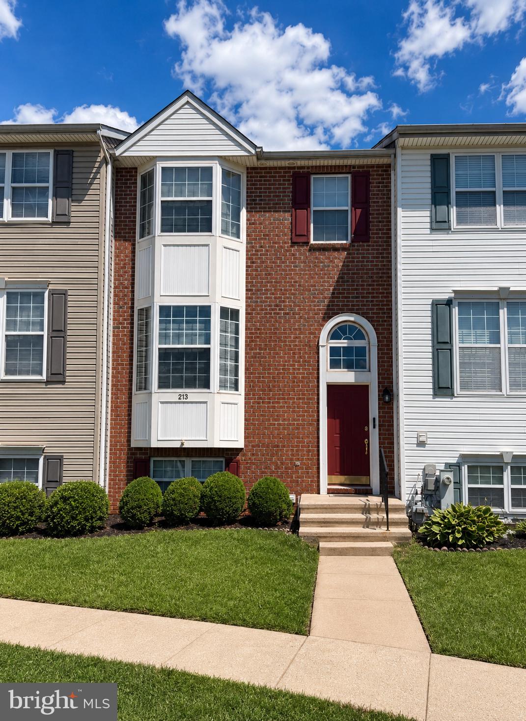Welcome to 213 Lodestone Court, a well-maintained 3 bedroom, 2.5 bath townhome in Westminster’s Furnace Hills community. The main level features updated LVP flooring, a comfortable living area, and an easy flow into the kitchen and dining space. The home has also been painted throughout within the past few years, giving it a fresh, clean feel.
Upstairs, you’ll find three bedrooms with updated carpet on the stairs and upper level, including a primary bedroom with its own full bath. The unfinished basement offers plenty of storage, laundry space, and the opportunity to bring your vision to life. Whether you’re looking to create a rec room, home office, gym, or additional living space, the lower level gives you a great blank canvas.
Enjoy low-maintenance townhome living in a convenient Westminster location close to shopping, restaurants, commuter routes, and local amenities. 213 Lodestone Court is a great opportunity to move right in while still having room to make it your own.