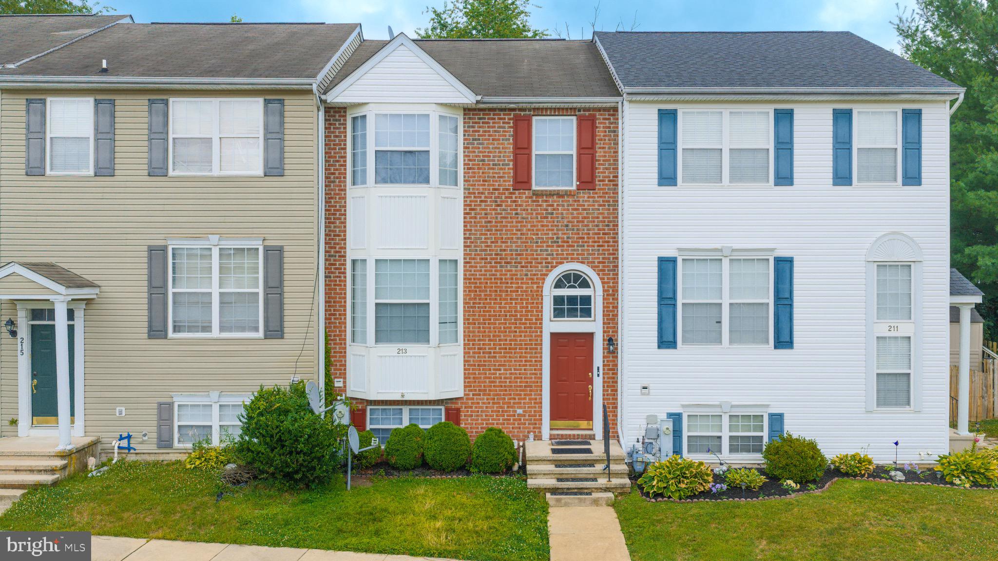 ***Entire house being painted in Sherwin Williams agreeable grey today 7/9/26, new pictures will be uploaded this weekend*** Welcome to 213 Lodestone Court, a well-maintained 3 bedroom, 2.5 bath townhome in Westminster’s Furnace Hills community. The main level features updated LVP flooring, a comfortable living area, and an easy flow into the kitchen and dining space. The home has also been painted throughout within the past few years, giving it a fresh, clean feel.
Upstairs, you’ll find three bedrooms with updated carpet on the stairs and upper level, including a primary bedroom with its own full bath. The unfinished basement offers plenty of storage, laundry space, and the opportunity to bring your vision to life. Whether you’re looking to create a rec room, home office, gym, or additional living space, the lower level gives you a great blank canvas.
Enjoy low-maintenance townhome living in a convenient Westminster location close to shopping, restaurants, commuter routes, and local amenities. 213 Lodestone Court is a great opportunity to move right in while still having room to make it your own.