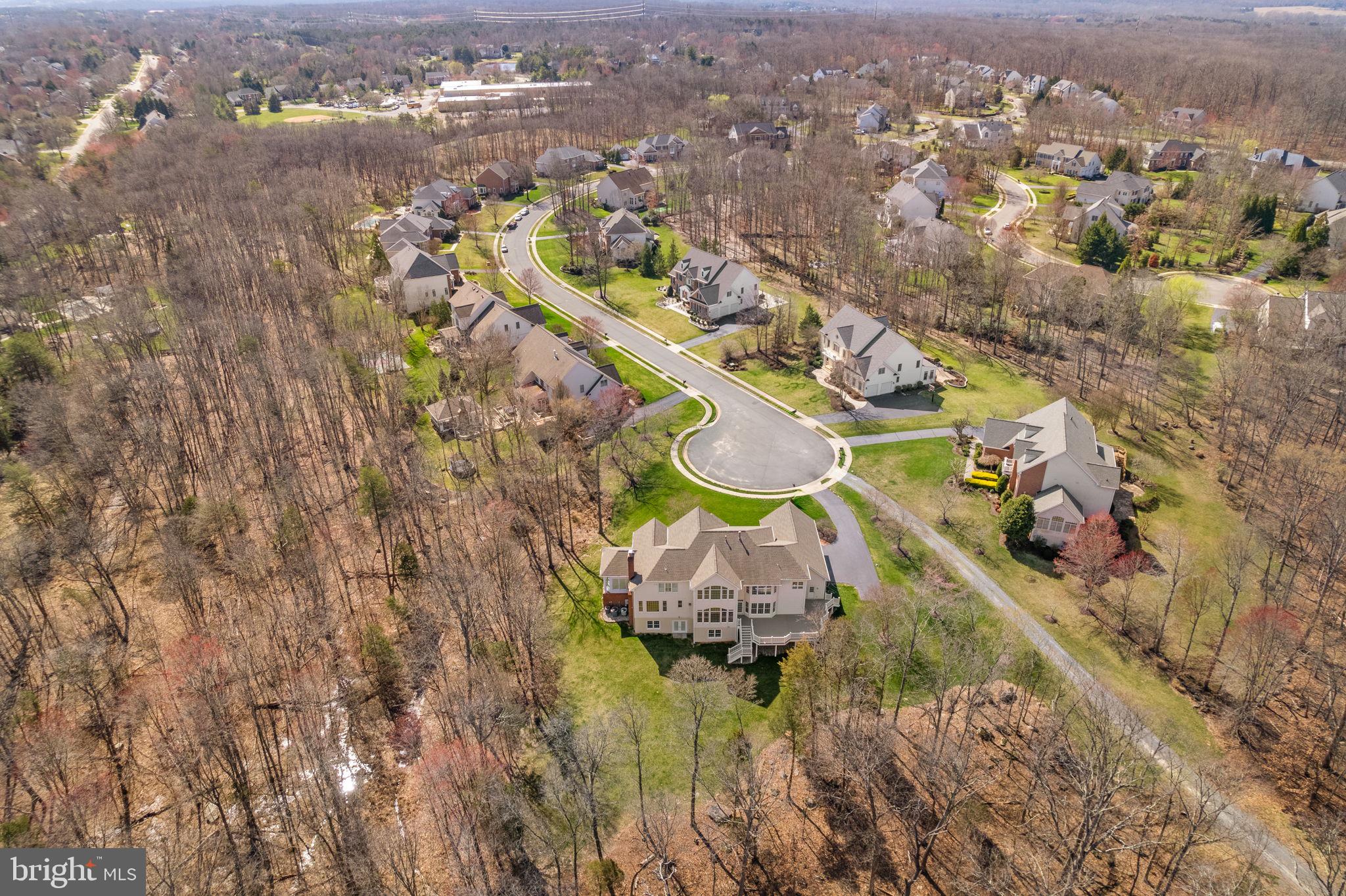 RIDINGS AT VIRGINIA RUN - Residential
