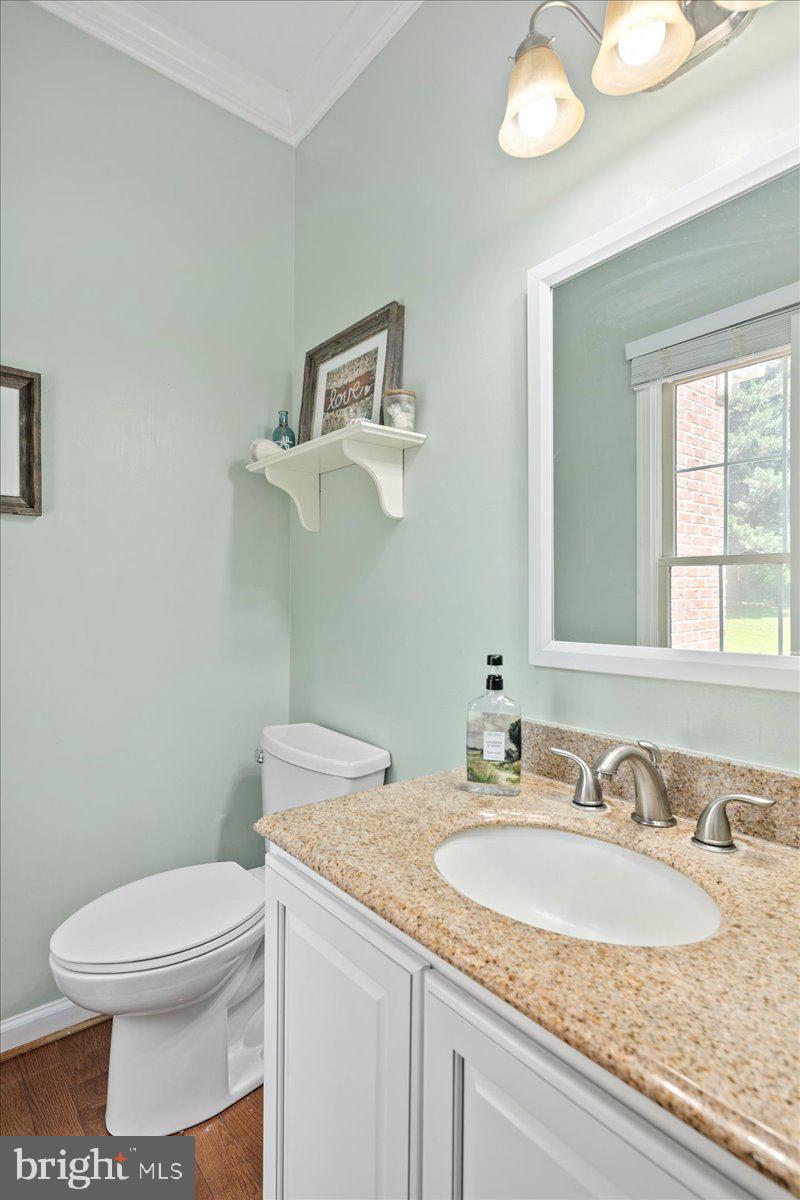 BARRINGTON OAKS - Residential