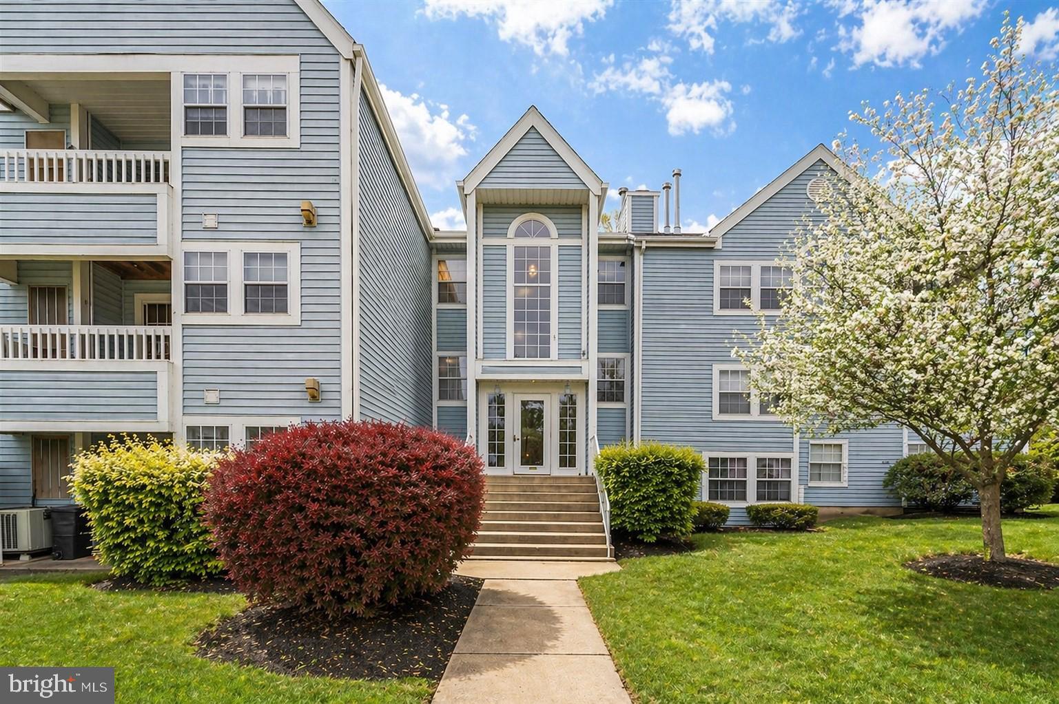 Welcome to this inviting condo in the heart of Ellicott City! This bright and spacious 2-bedroom, 2-bath unit offers a comfortable and functional layout with generous living space. The kitchen features granite countertops, white cabinetry, and a stainless steel refrigerator, along with an in-unit washer and dryer, flowing seamlessly into the dining and living areas—perfect for everyday living and entertaining.
Both bedrooms are well-sized, including a primary suite with a private full bath. The community is well-maintained and offers a pleasant living environment. Conveniently located with easy access to major highways, shopping, dining, and more. A great opportunity for homeowners or investors alike. --Some photos have been enhanced using AI to remove personal belongings.