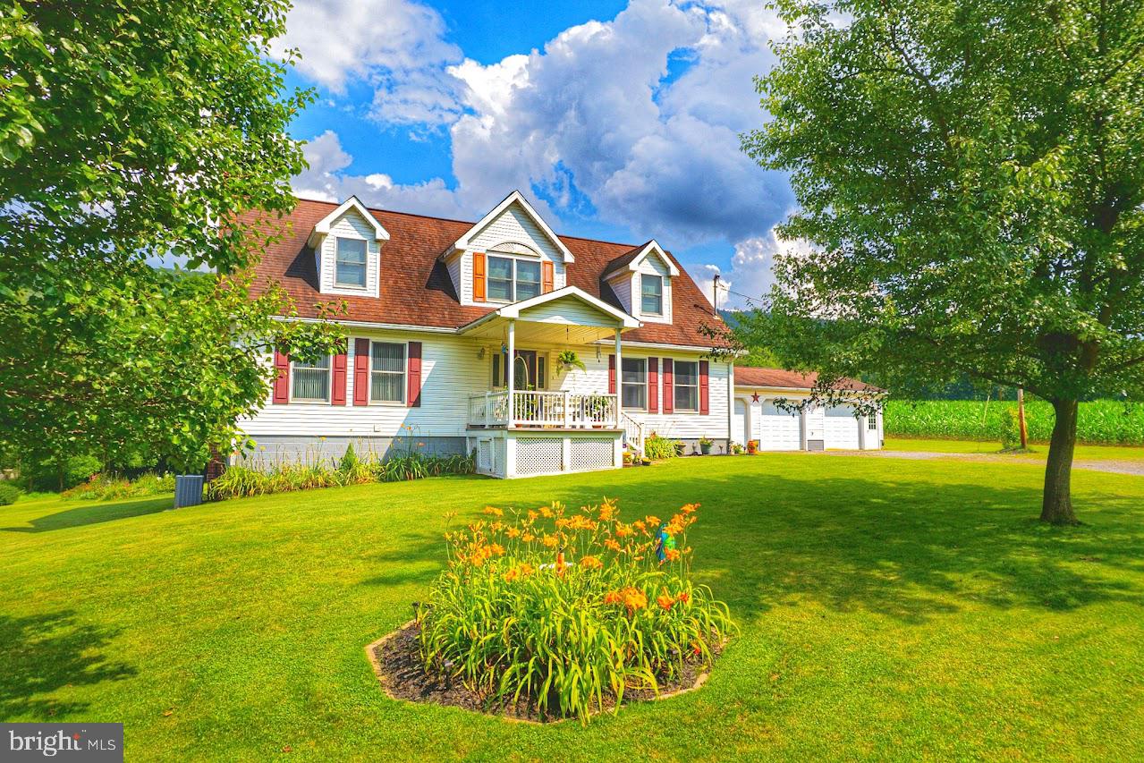 BEDFORD TOWNSHIP - Farm