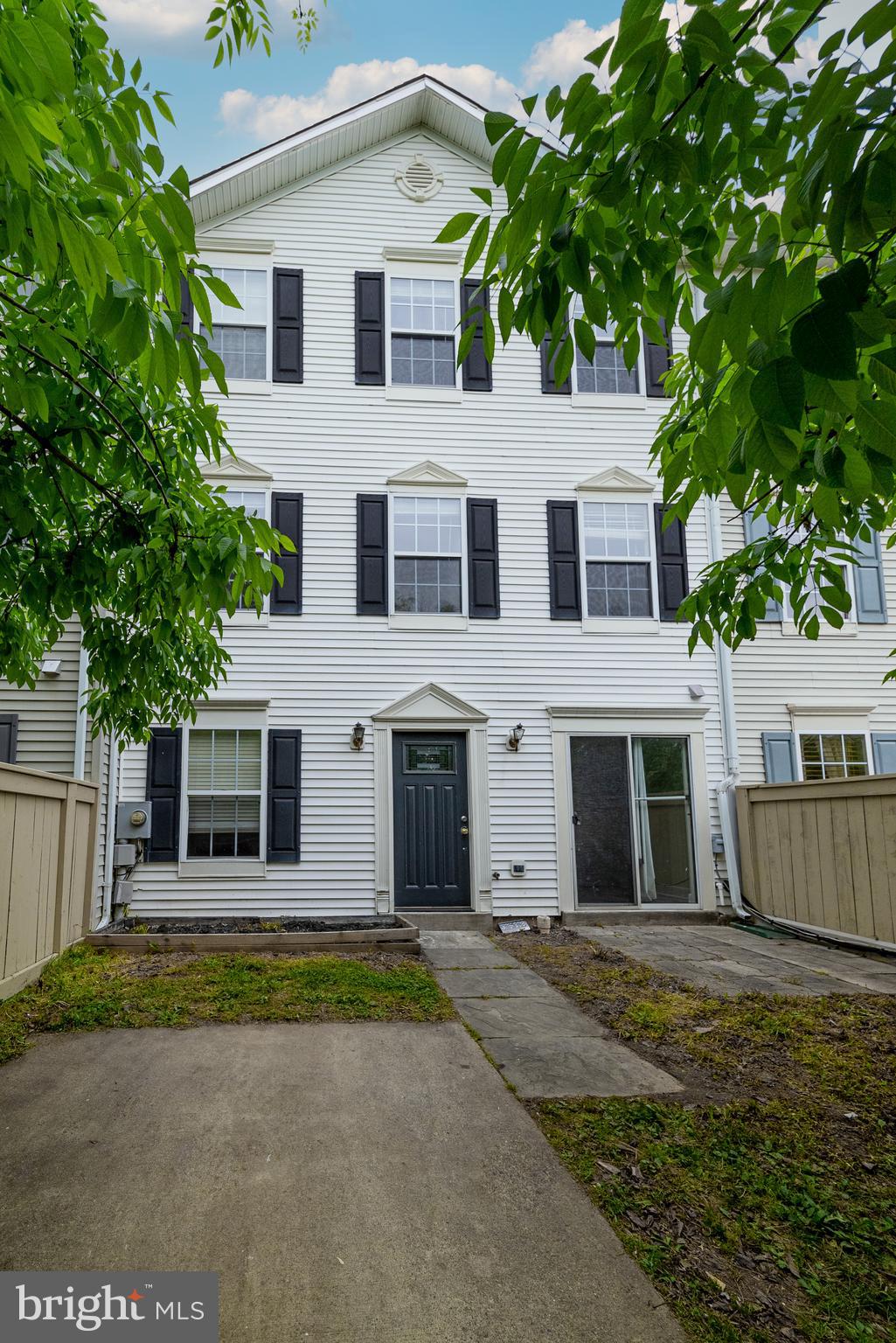 TASKERS CHANCE - Residential Lease