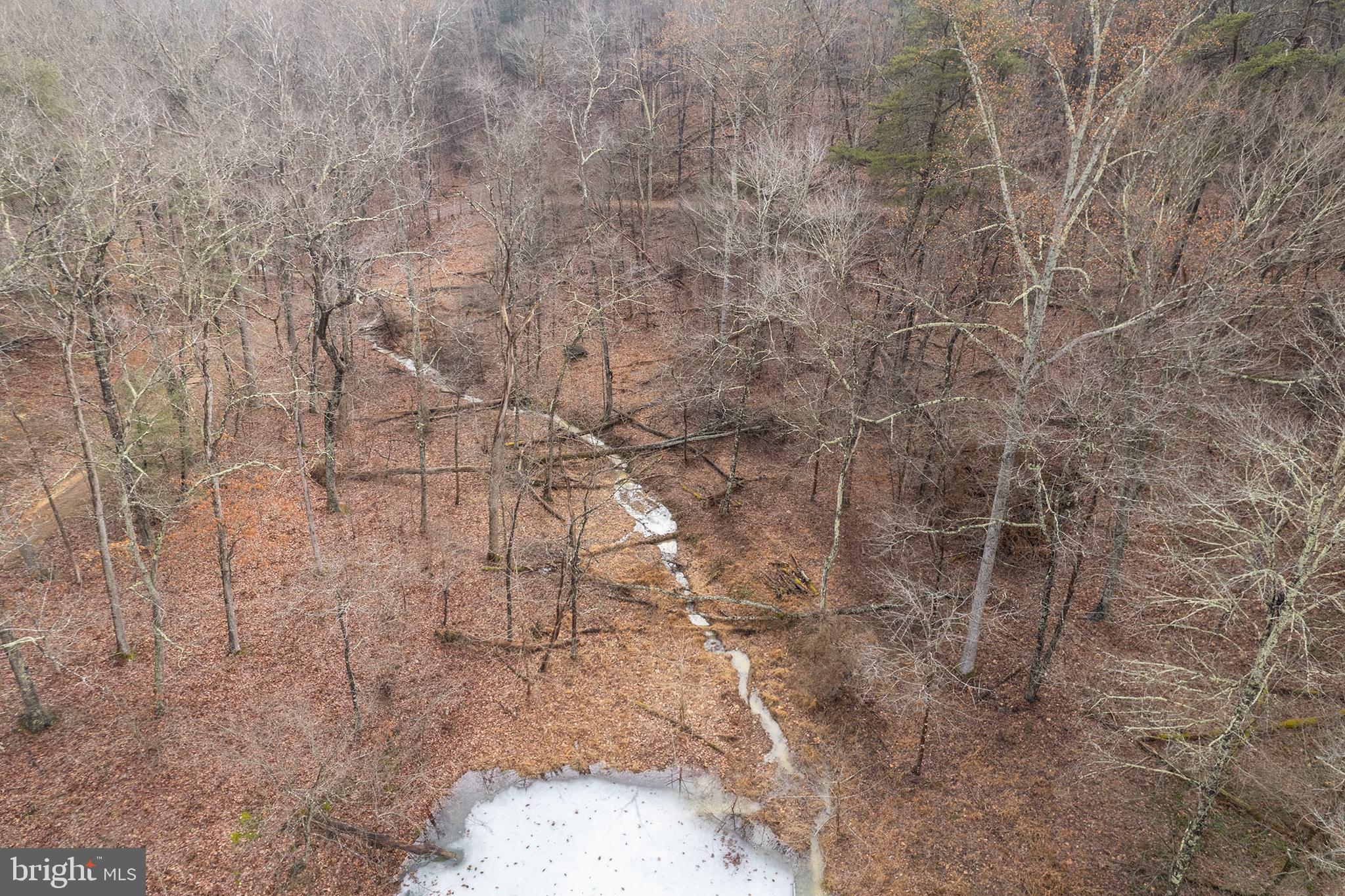 BACK CREEK HEIGHTS - Land