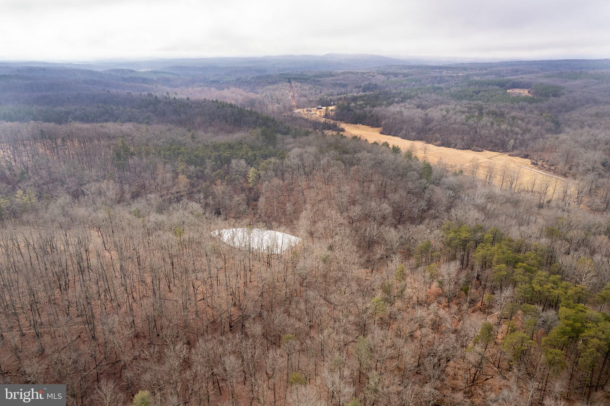 BACK CREEK HEIGHTS - Land