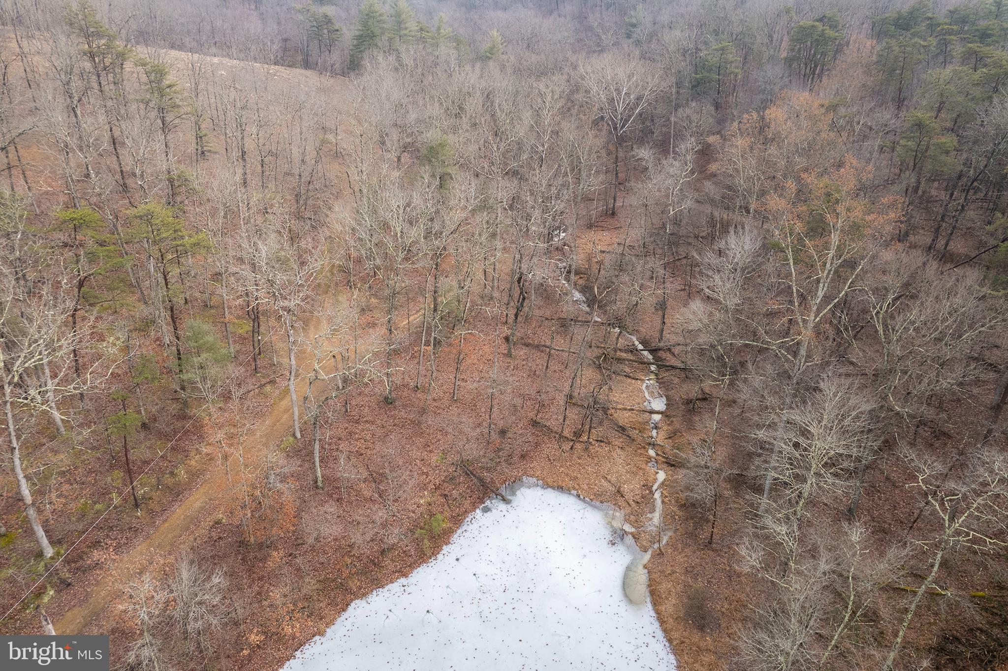 BACK CREEK HEIGHTS - Land