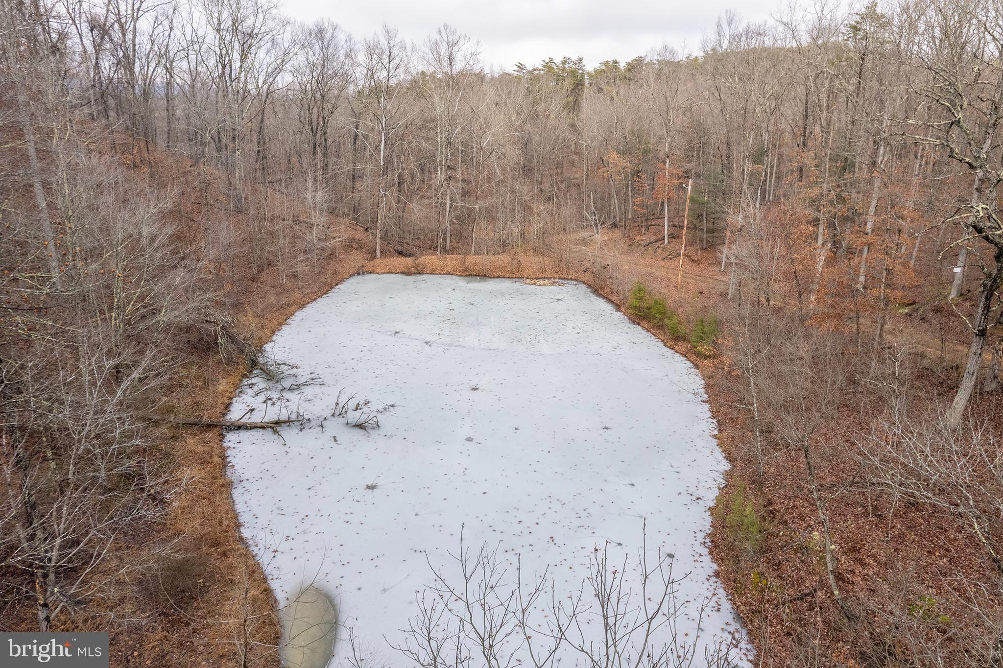 BACK CREEK HEIGHTS - Land