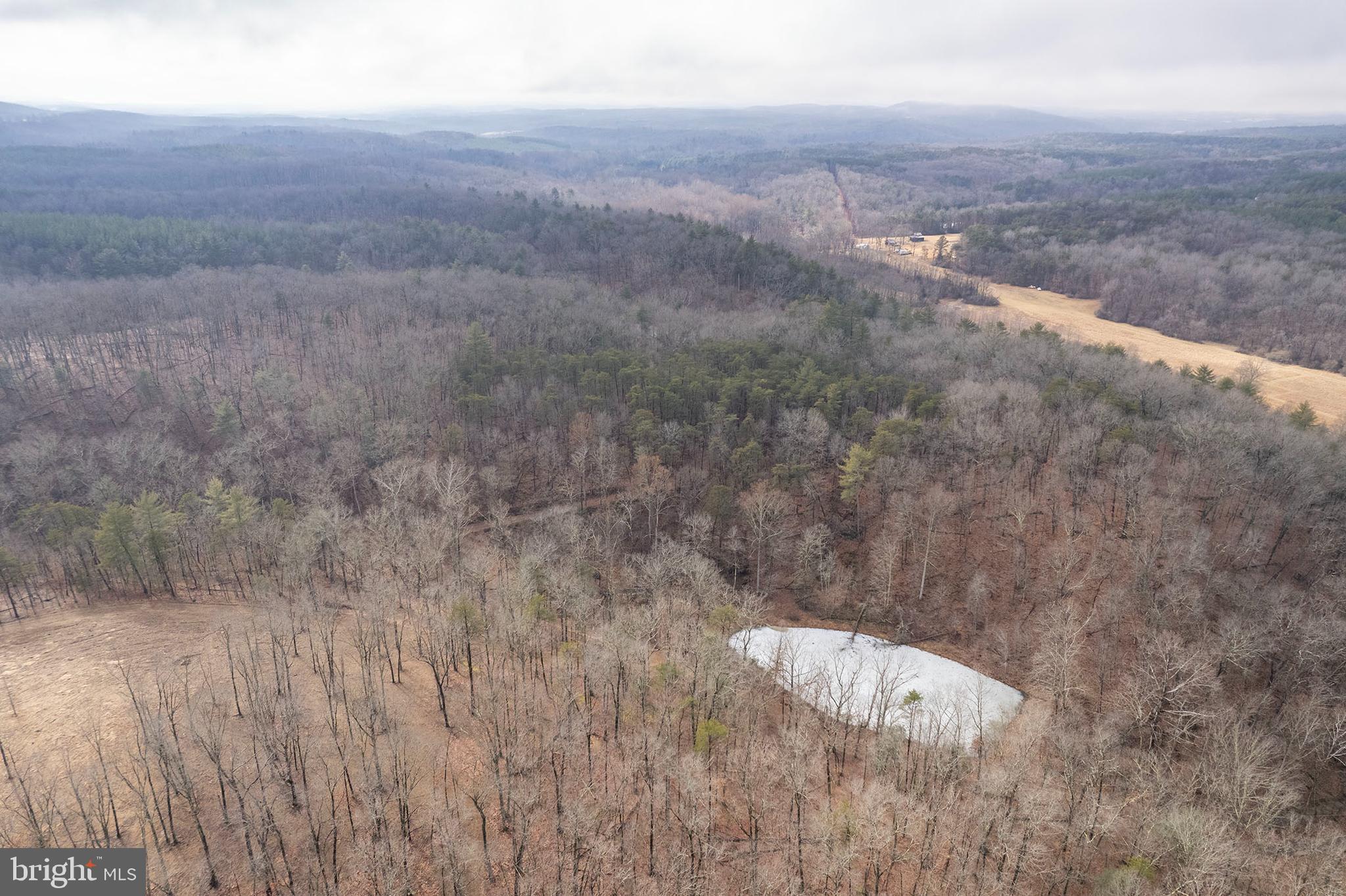 BACK CREEK HEIGHTS - Land