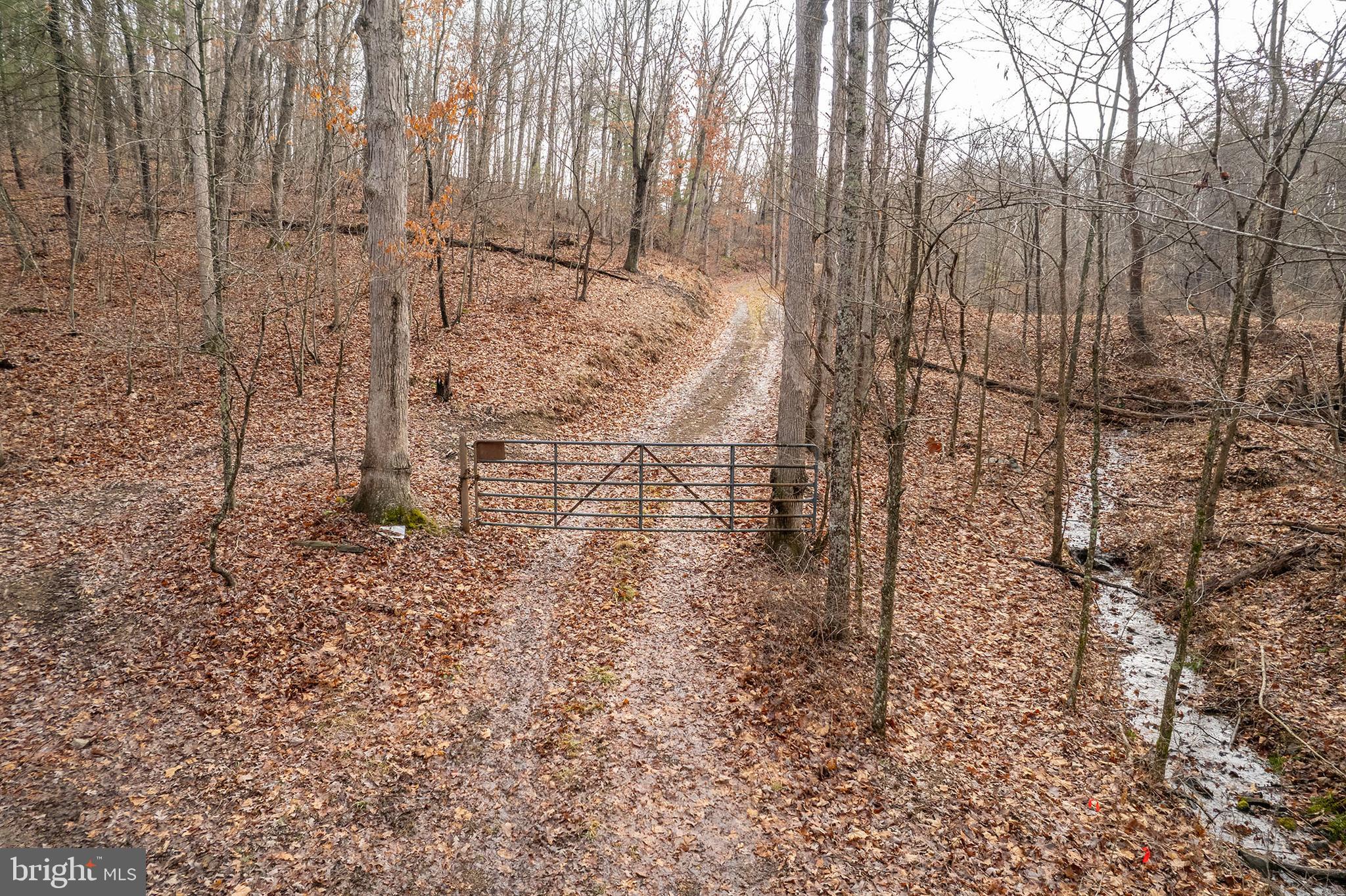 BACK CREEK HEIGHTS - Land