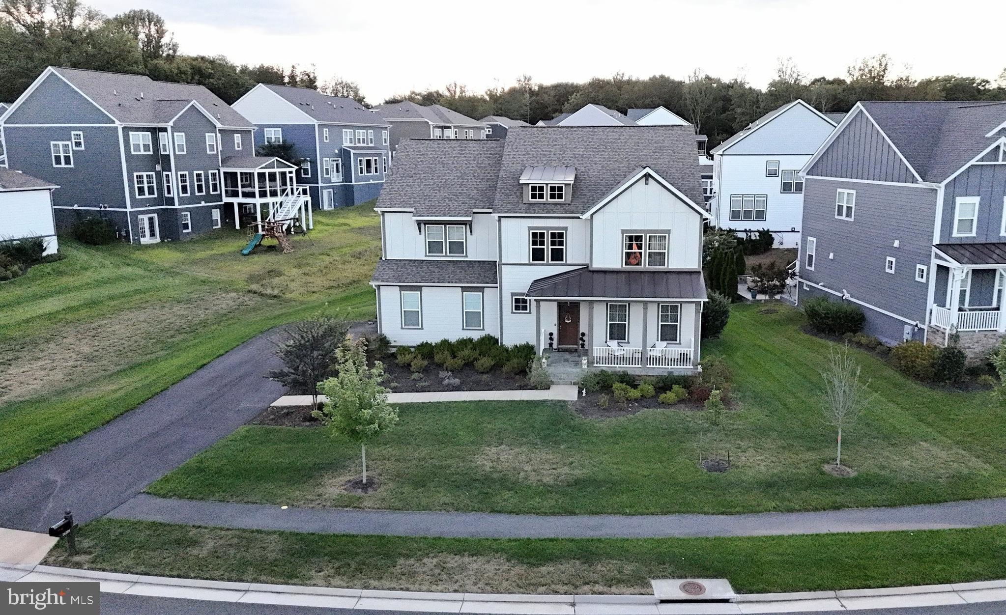 WILLOWSFORD - Residential